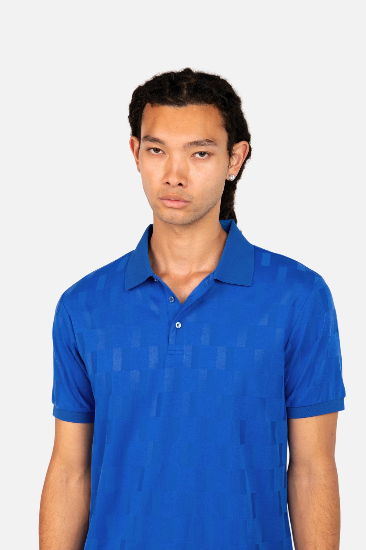 Jones Short Sleeve Polo