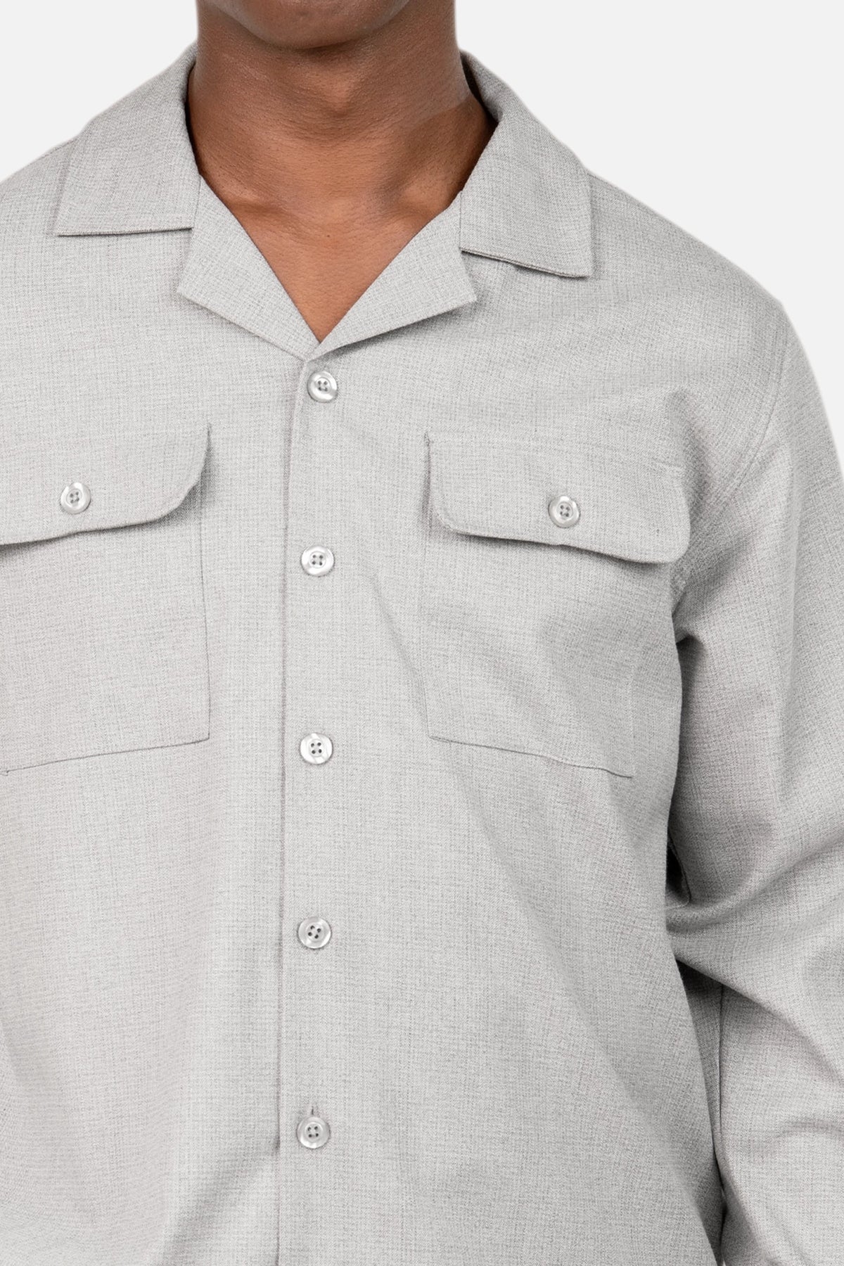 Brando Classic Overshirt