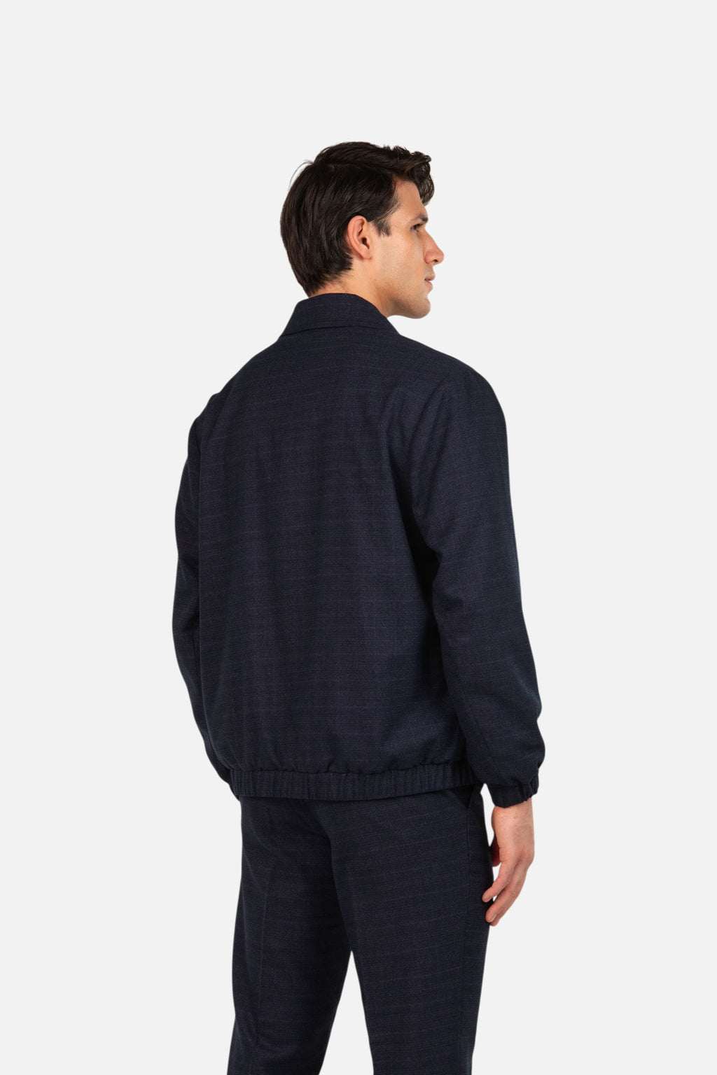 Classic Bomber Jacket