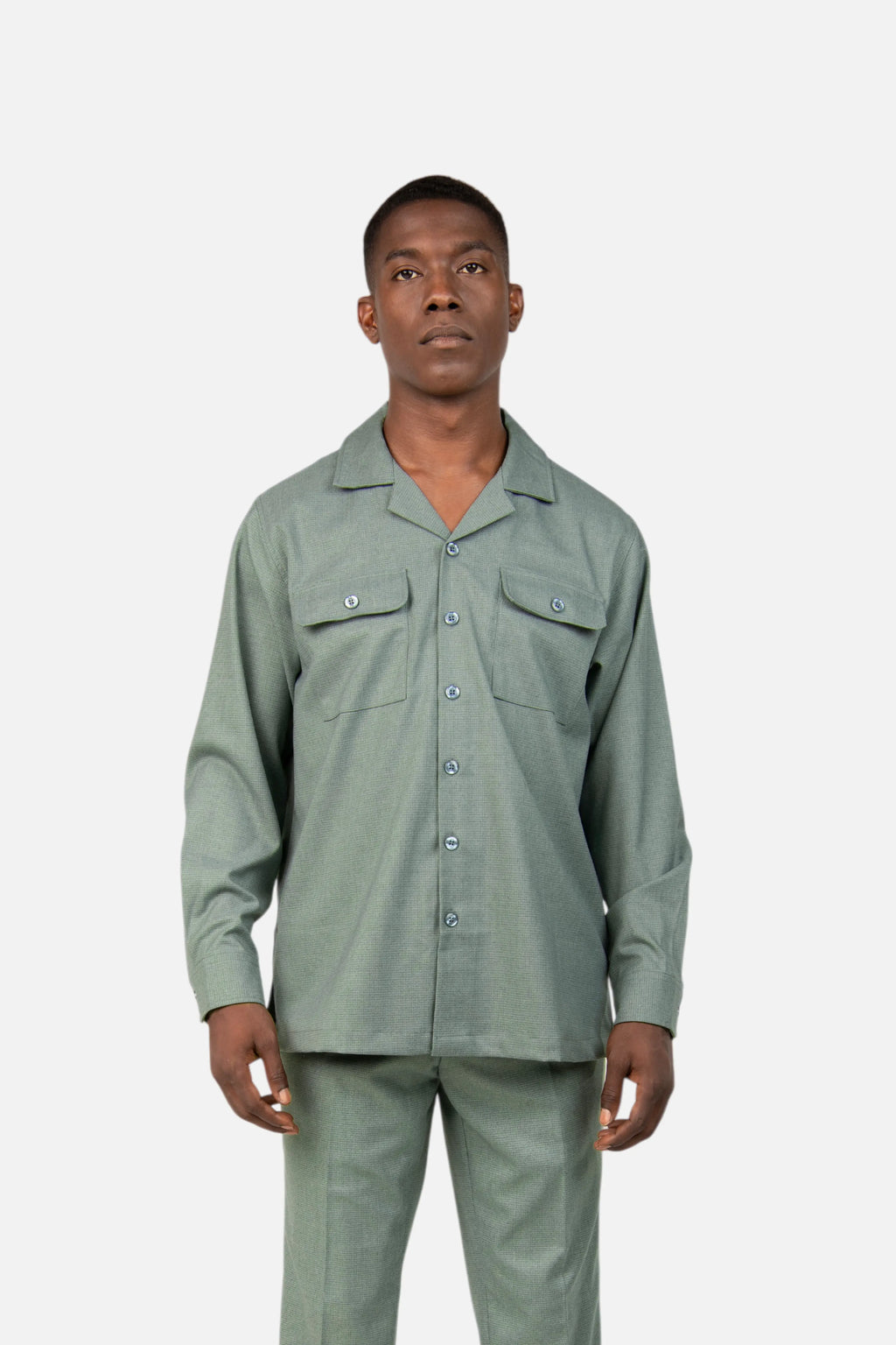 Brando Classic Overshirt