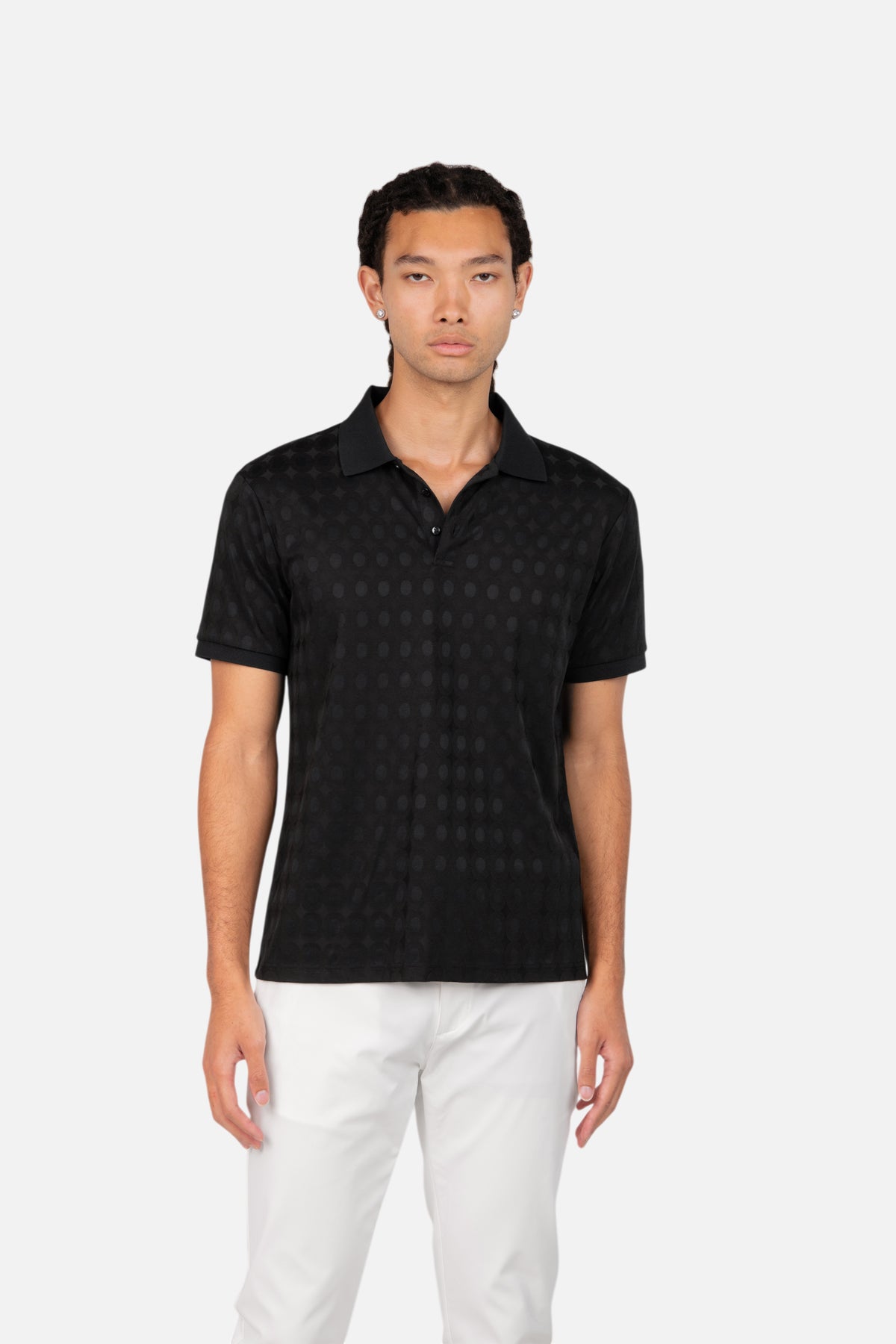 Nicklaus Short Sleeve Polo