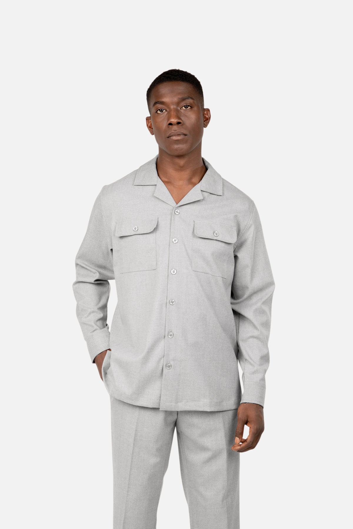 Brando Classic Overshirt