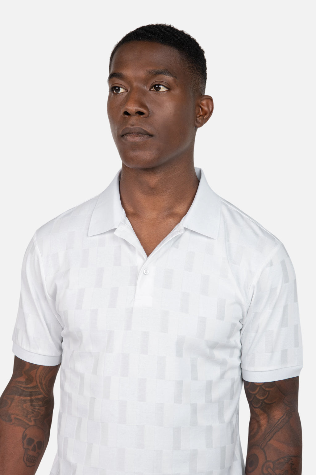Jones Short Sleeve Polo
