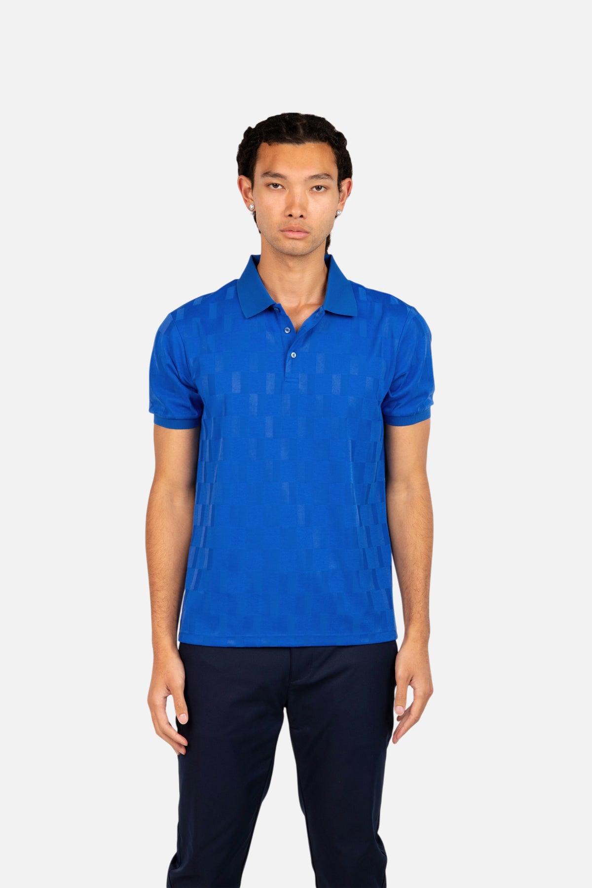 Jones Short Sleeve Polo