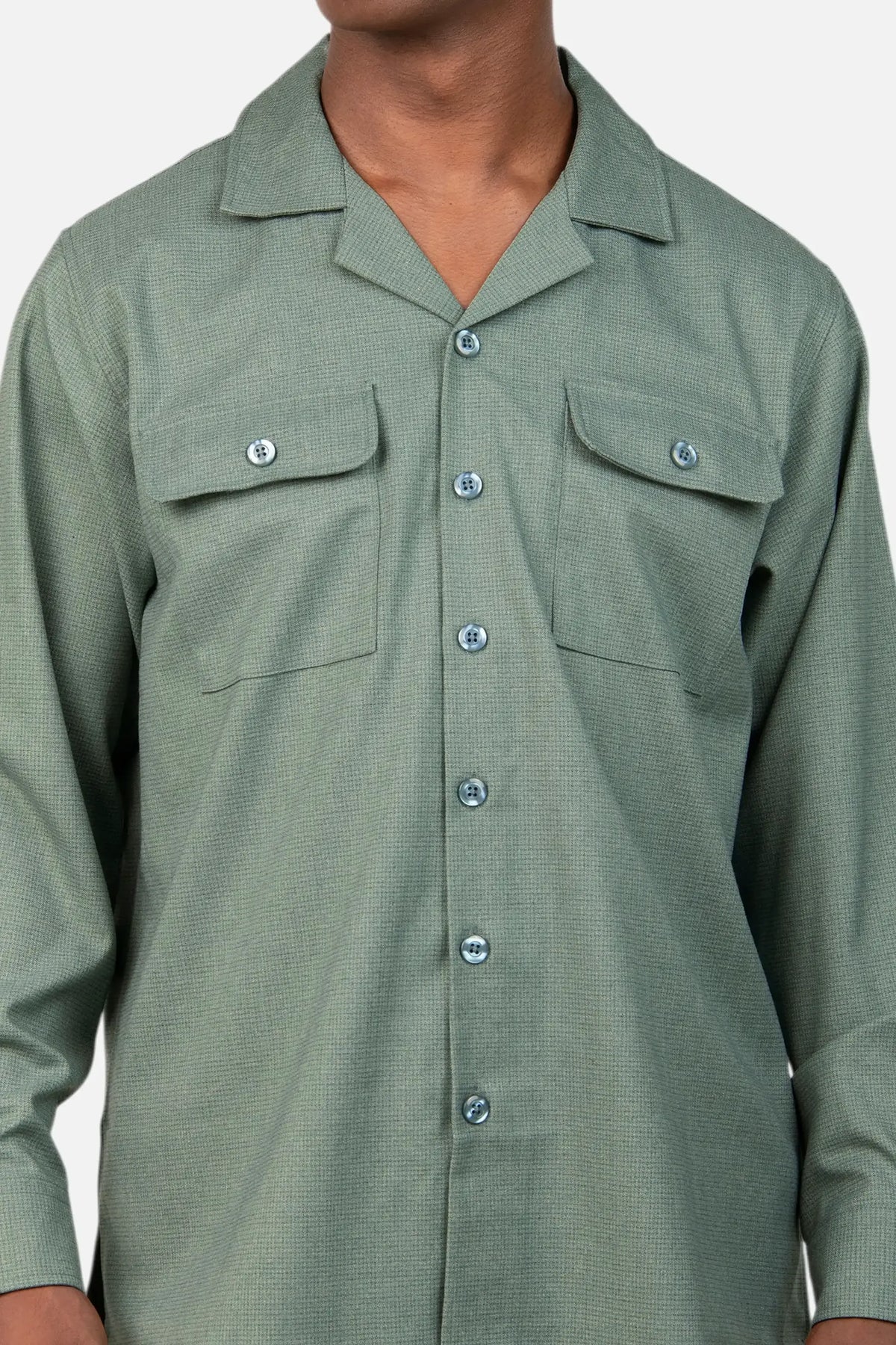 Brando Classic Overshirt