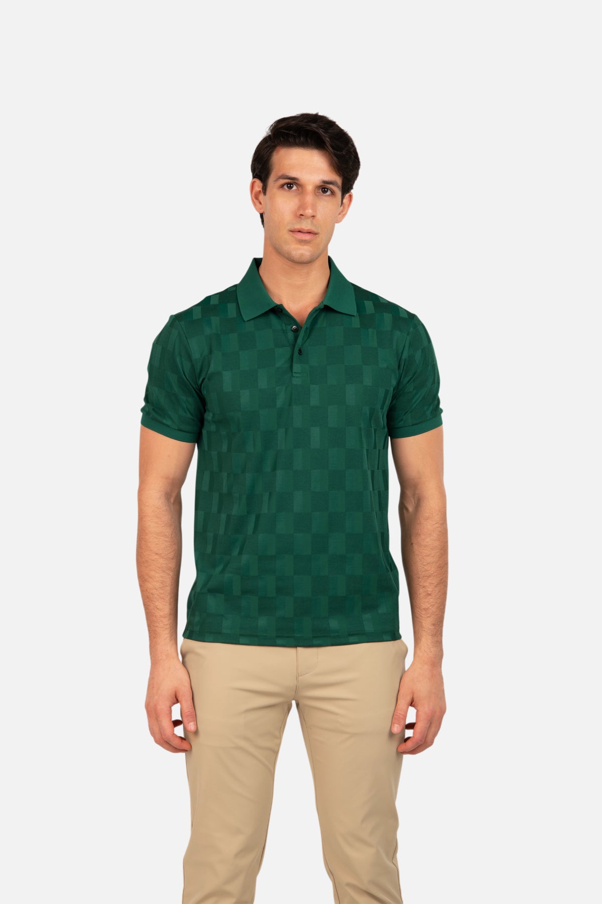 Jones Short Sleeve Polo