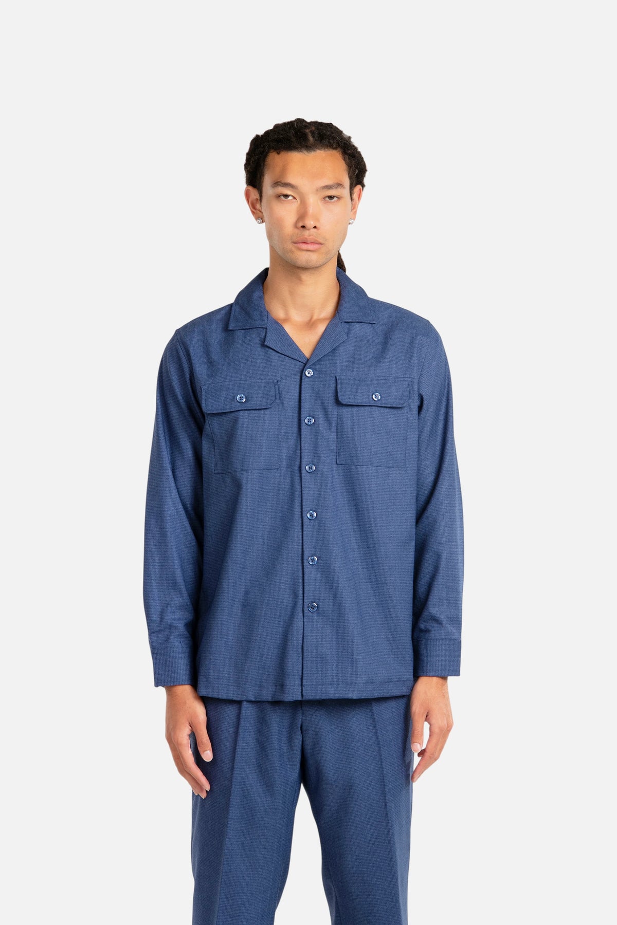 Brando Classic Overshirt