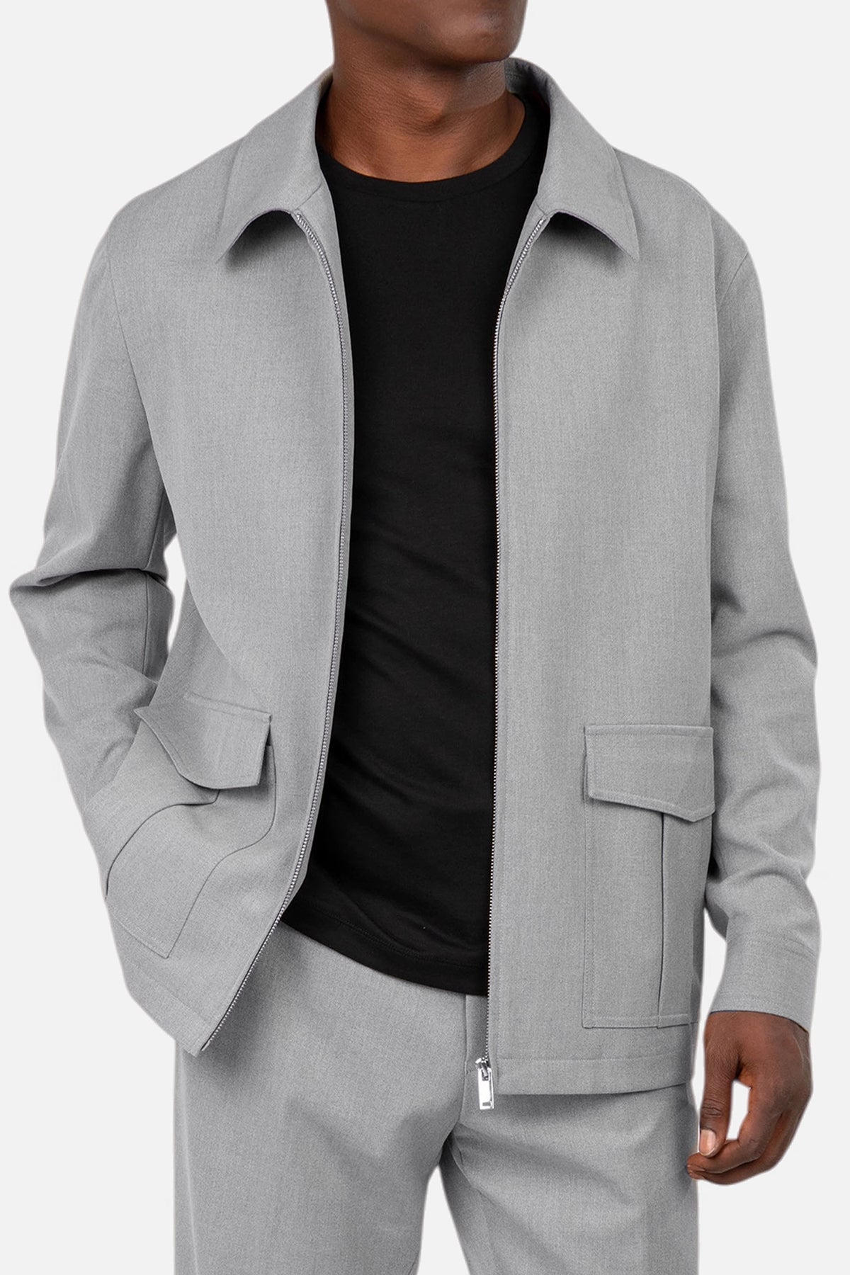 Brettman Jacket