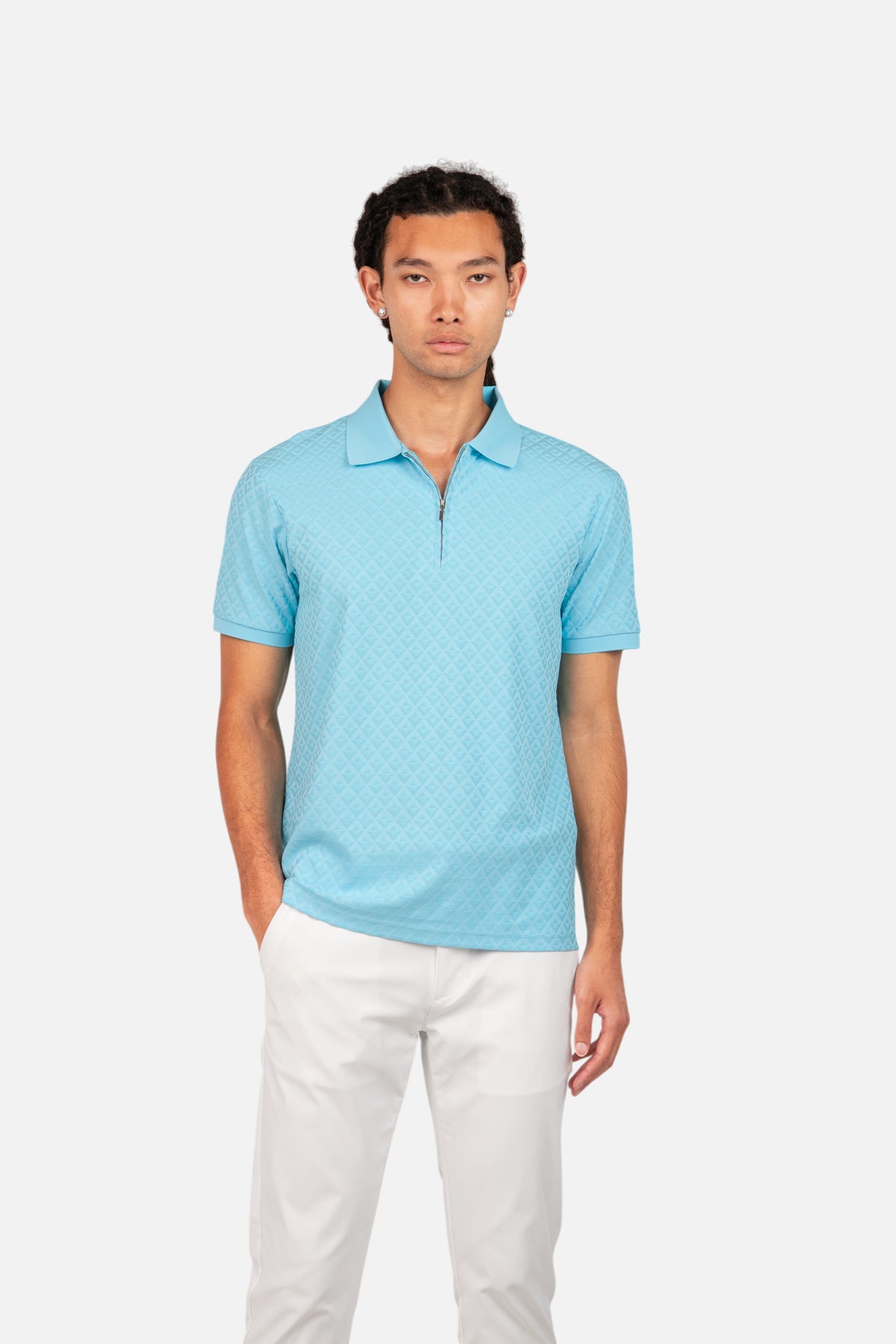 Hogan Short Sleeve Polo
