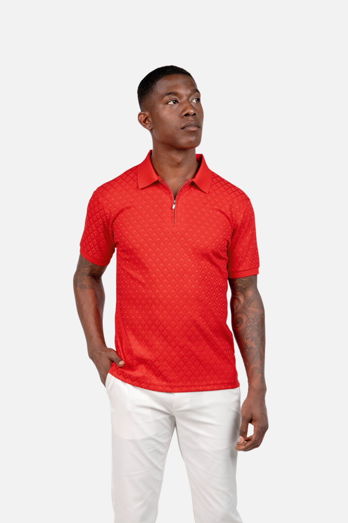 Hogan Short Sleeve Polo