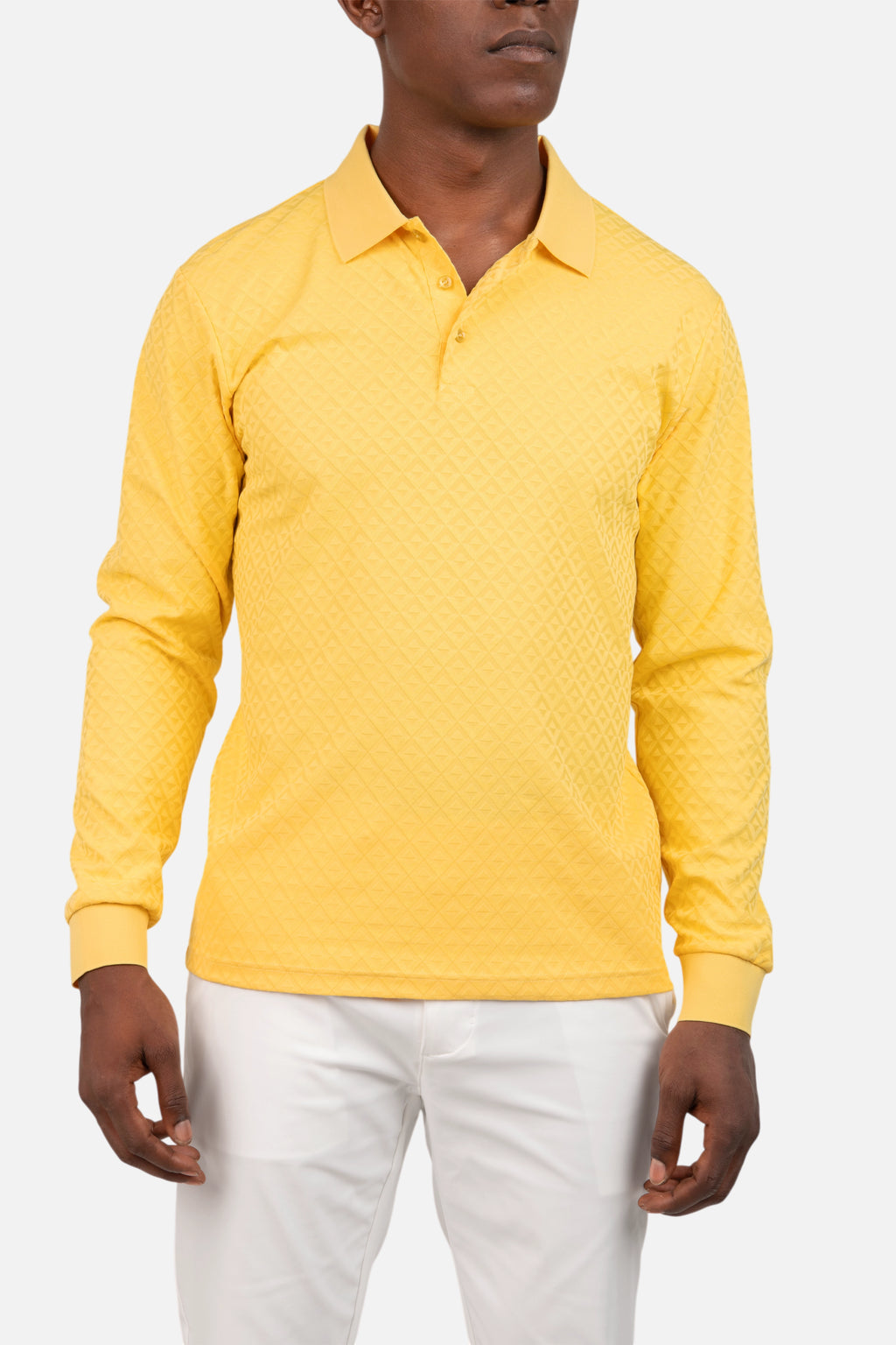 Hogan Long Sleeve Polo