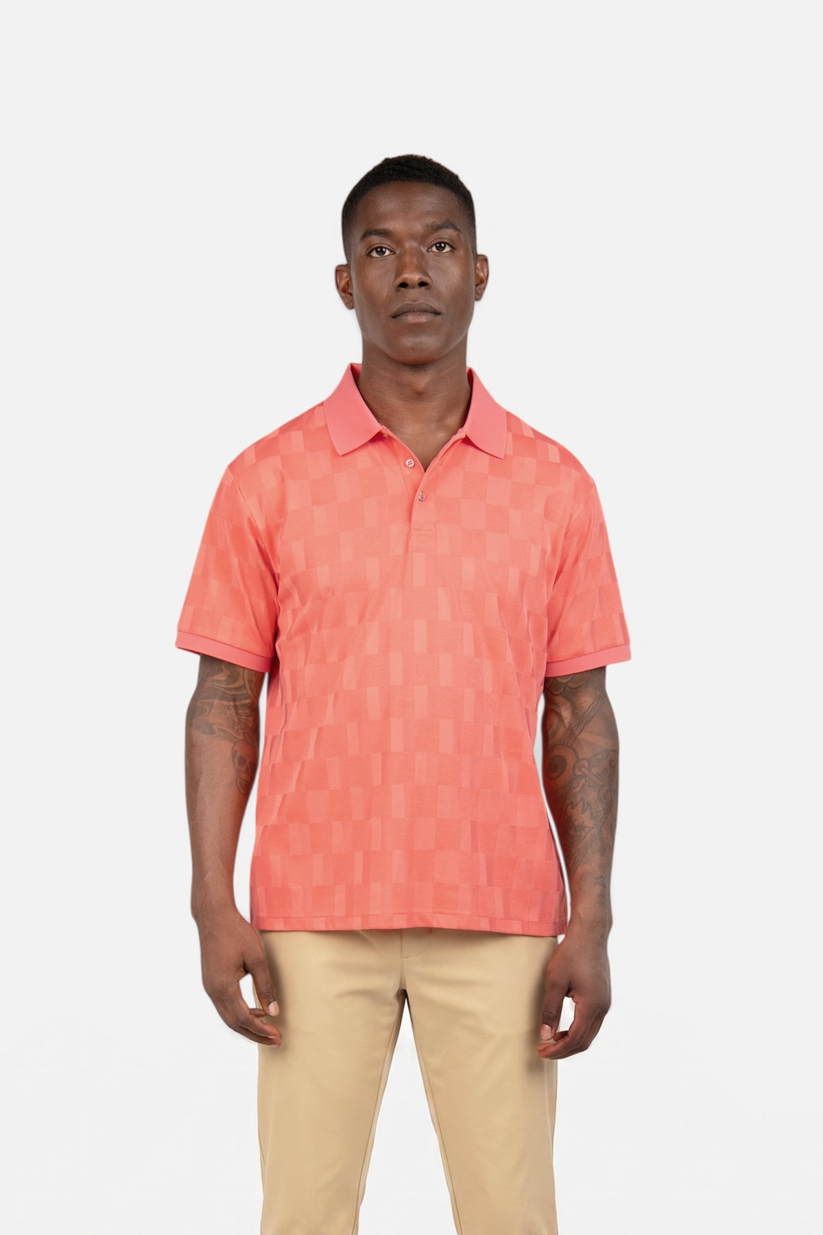 Jones Short Sleeve Polo