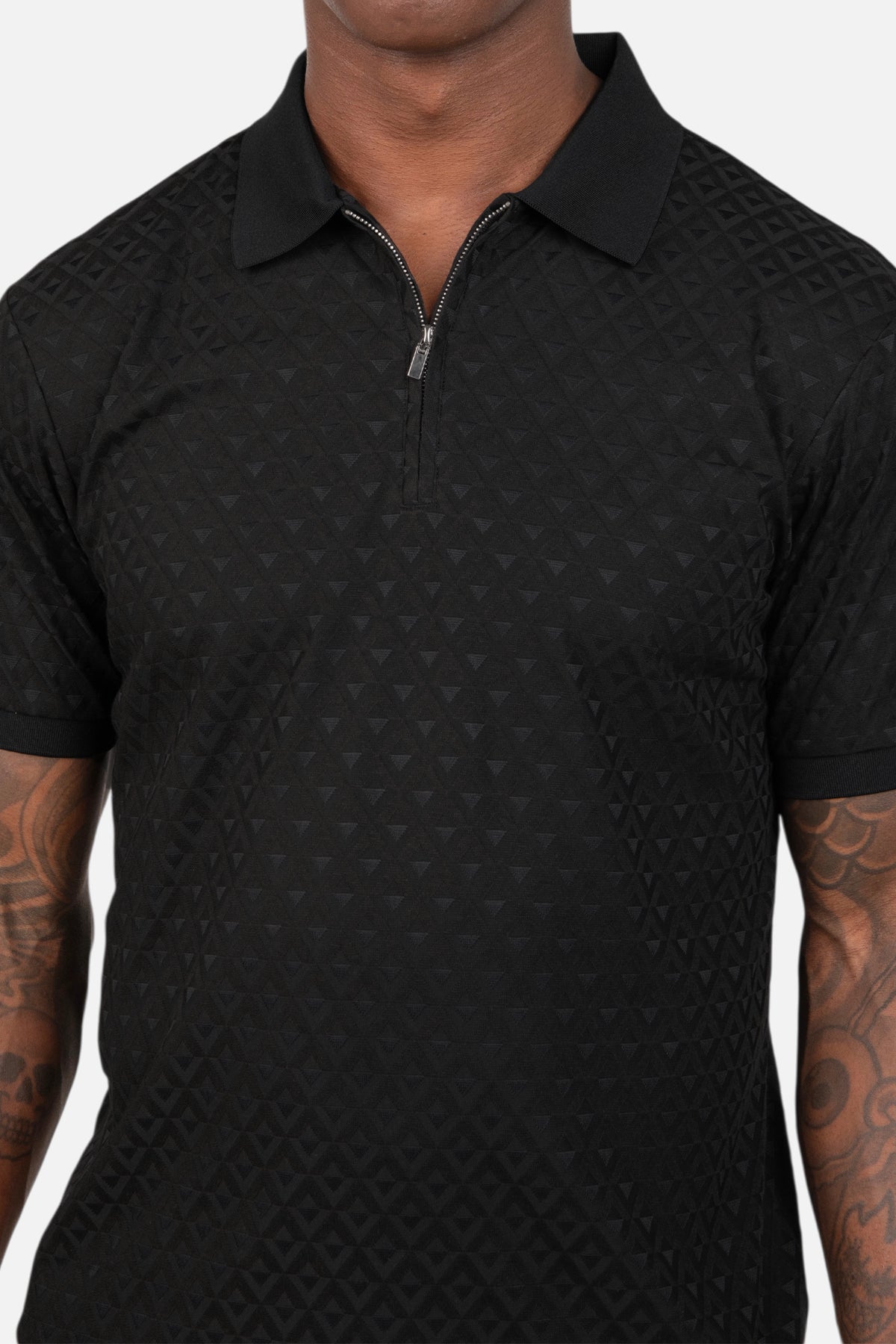 Hogan Short Sleeve Polo