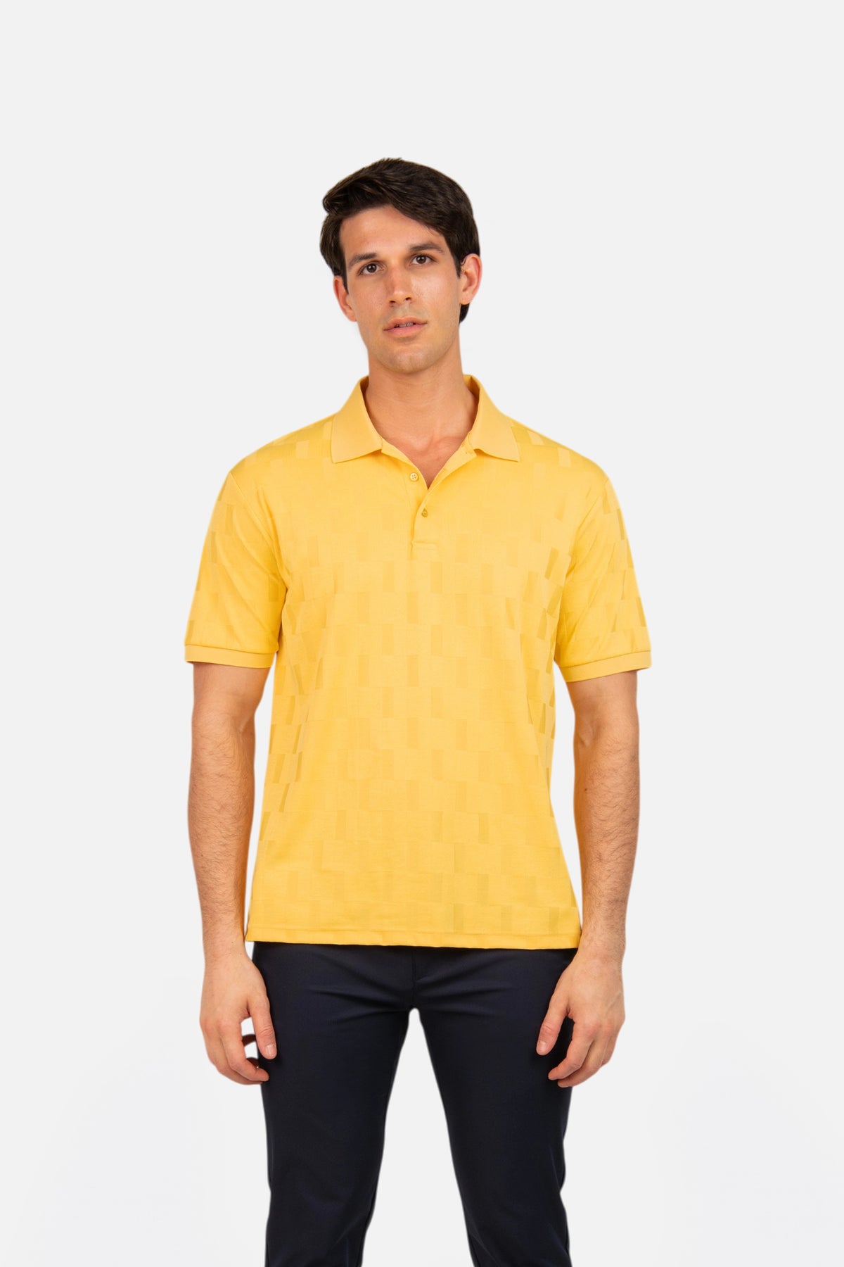 Jones Short Sleeve Polo