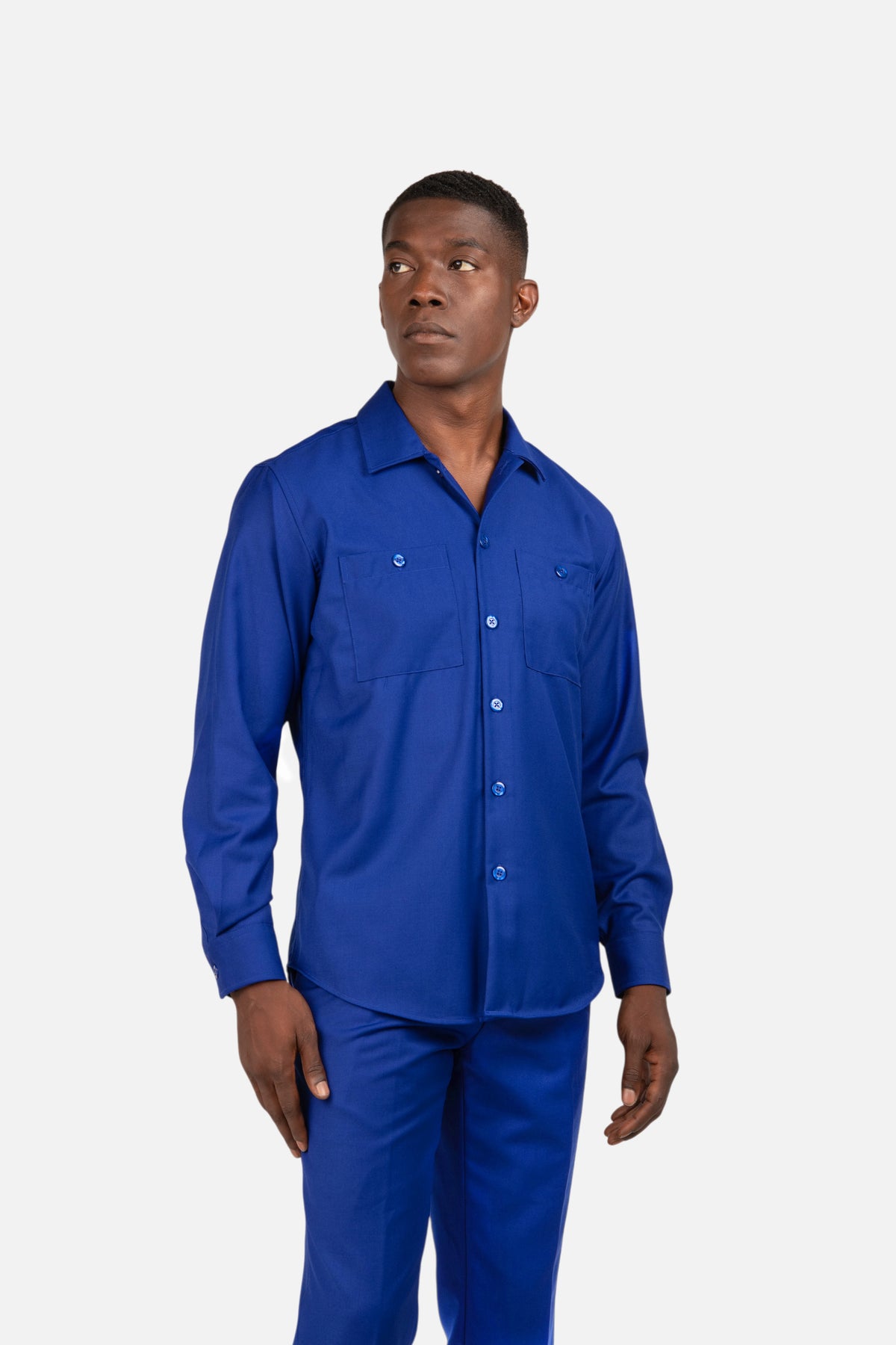 Marlon OverShirt