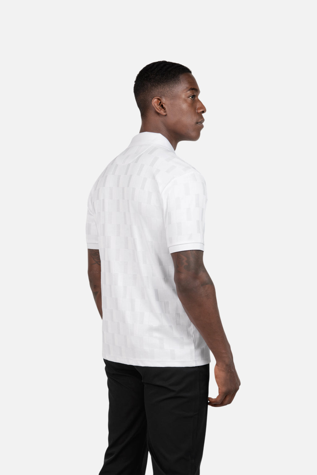 Jones Short Sleeve Polo