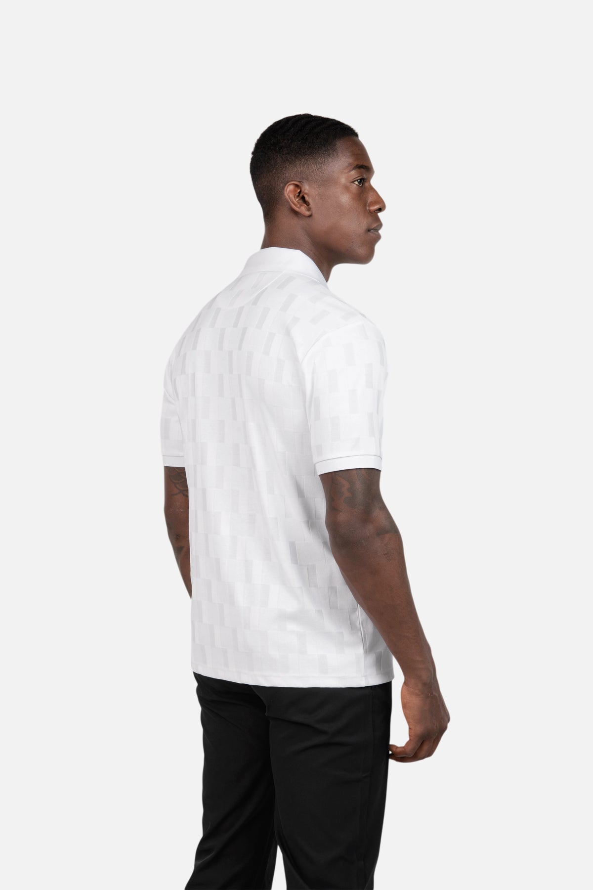 Jones Short Sleeve Polo