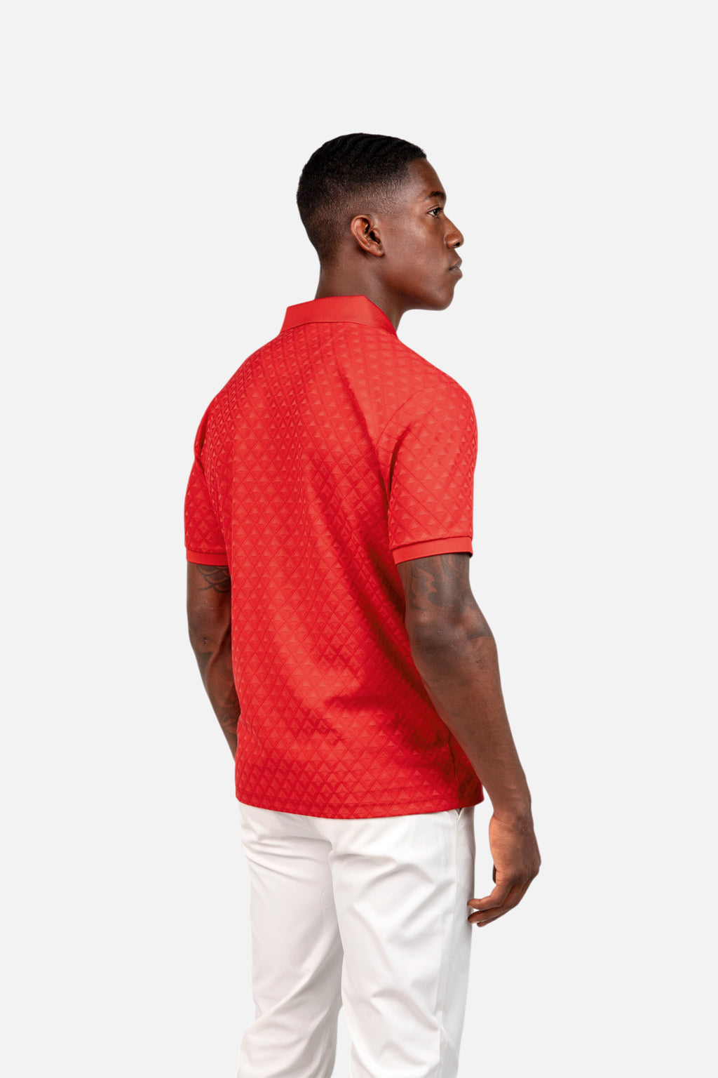 Hogan Short Sleeve Polo