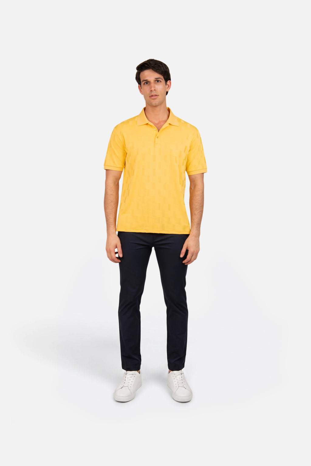 Jones Short Sleeve Polo