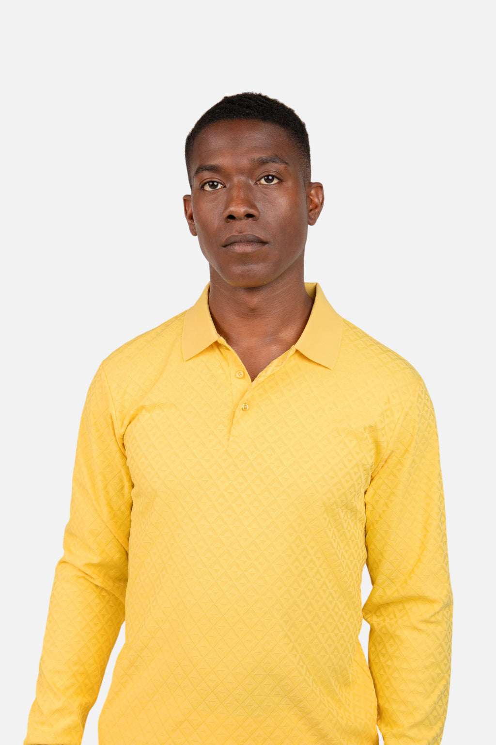 Hogan Long Sleeve Polo