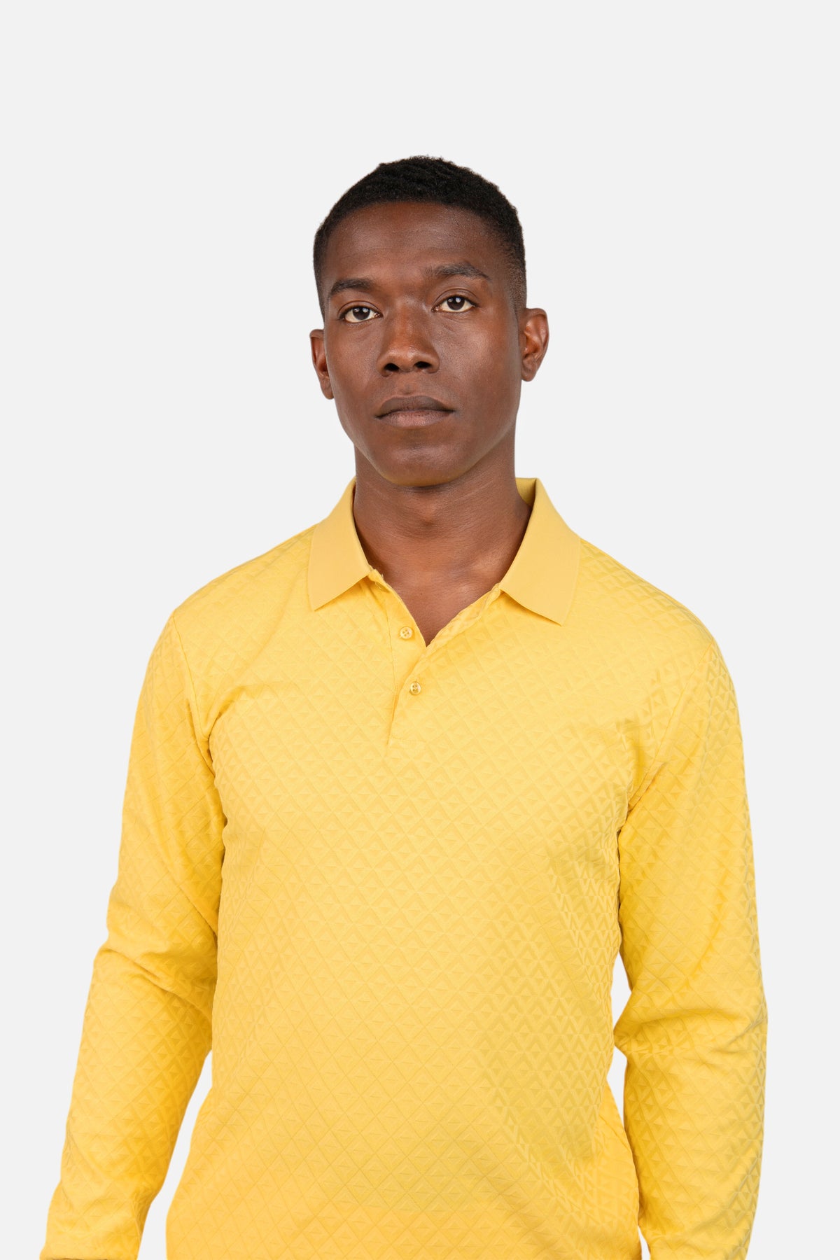 Hogan Long Sleeve Polo