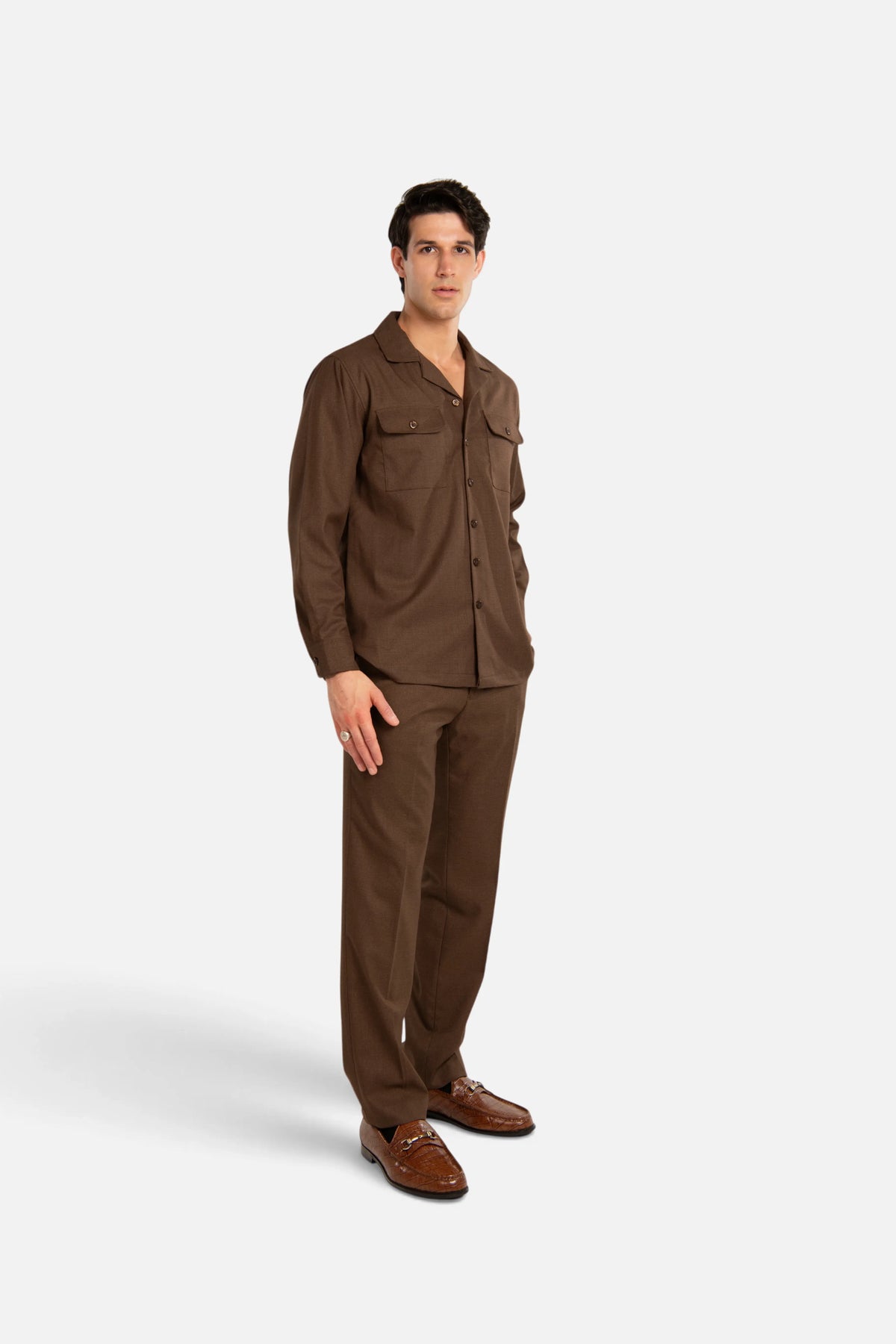 Brando Classic Overshirt
