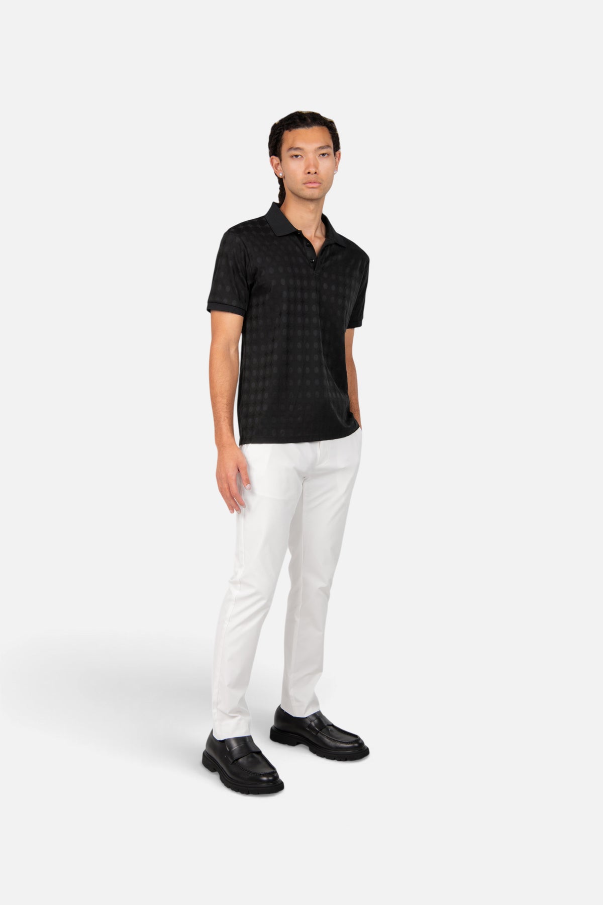 Nicklaus Short Sleeve Polo