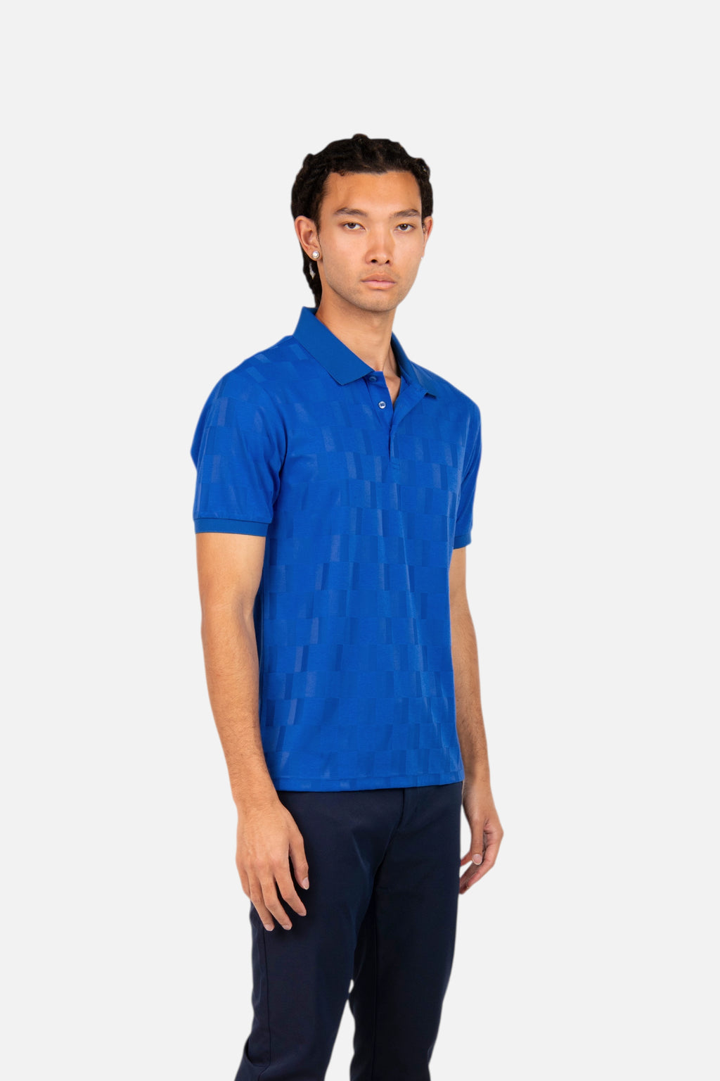 Jones Short Sleeve Polo