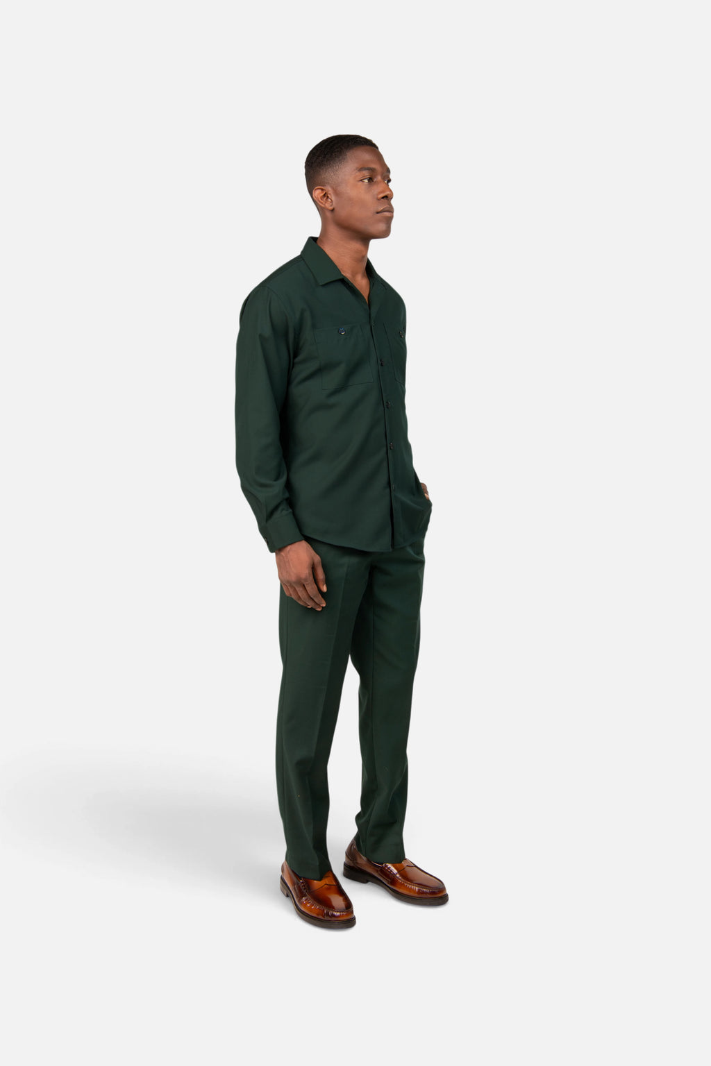 Marlon Classic Pants