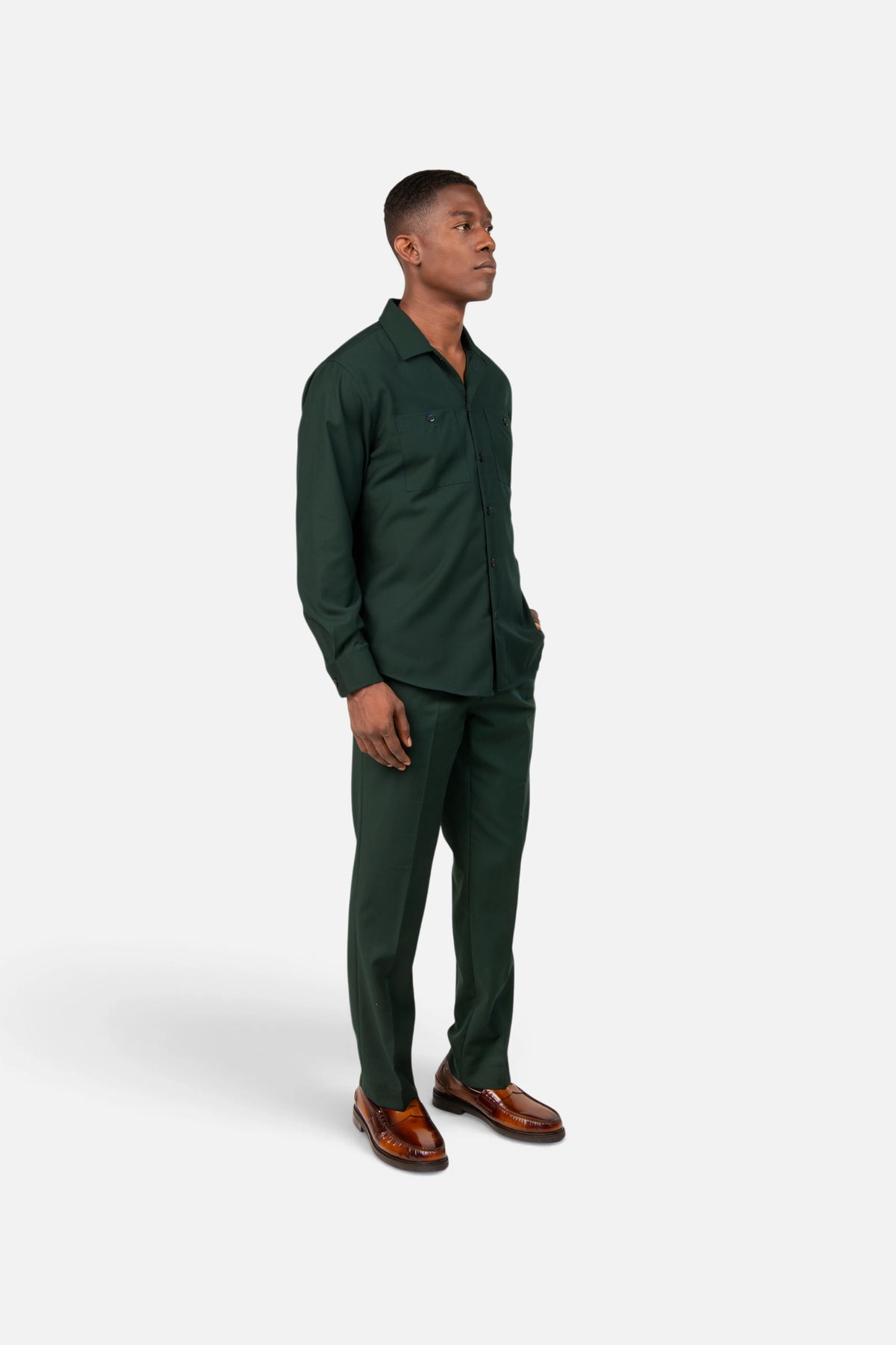 Marlon Classic Pants