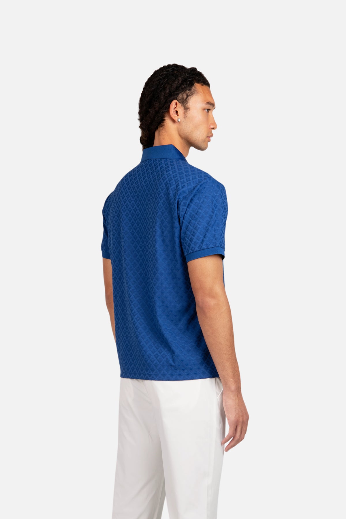 Hogan Short Sleeve Polo