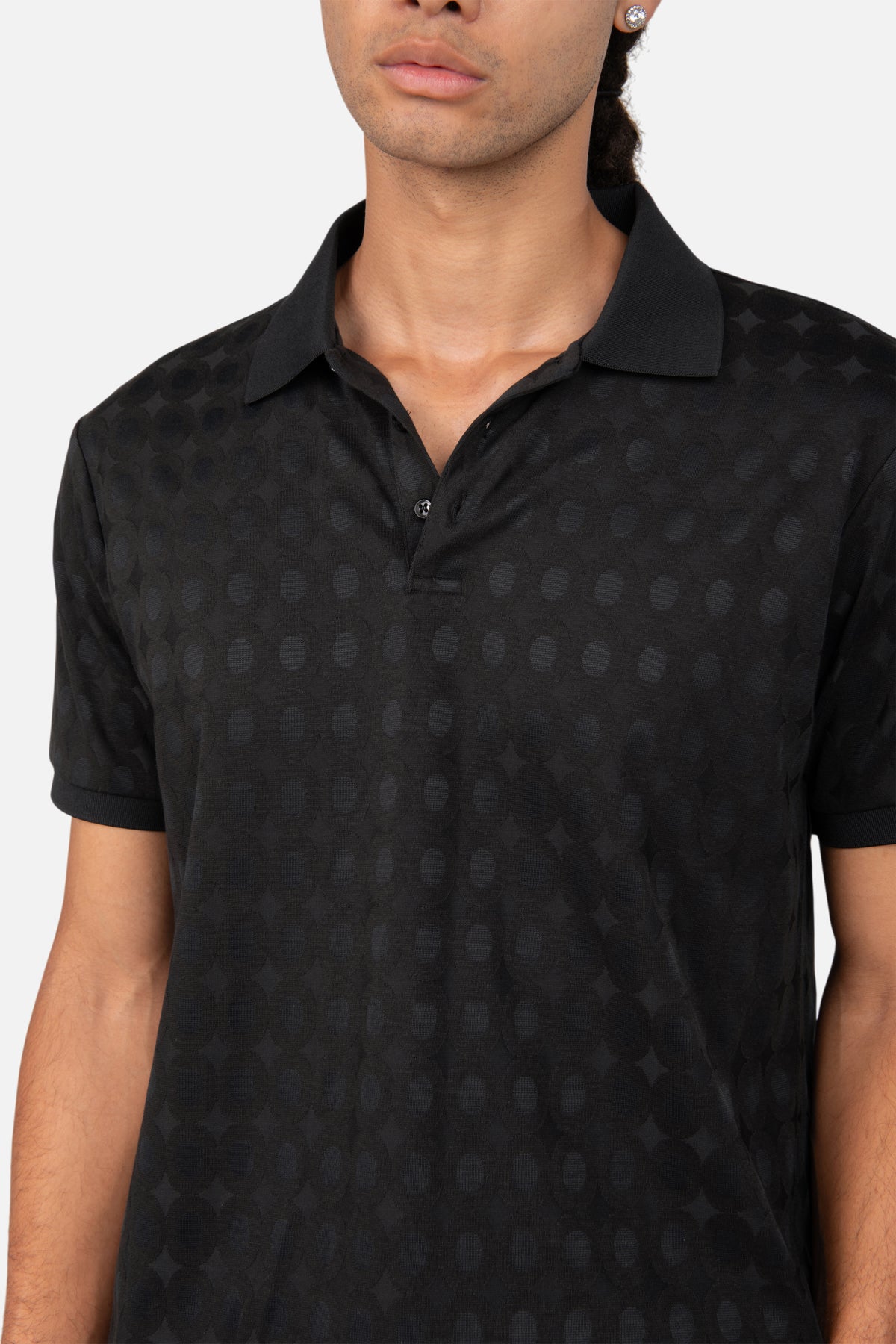 Nicklaus Short Sleeve Polo