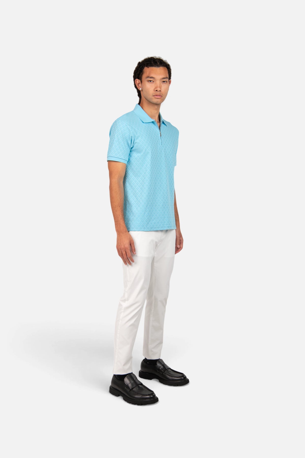 Hogan Short Sleeve Polo