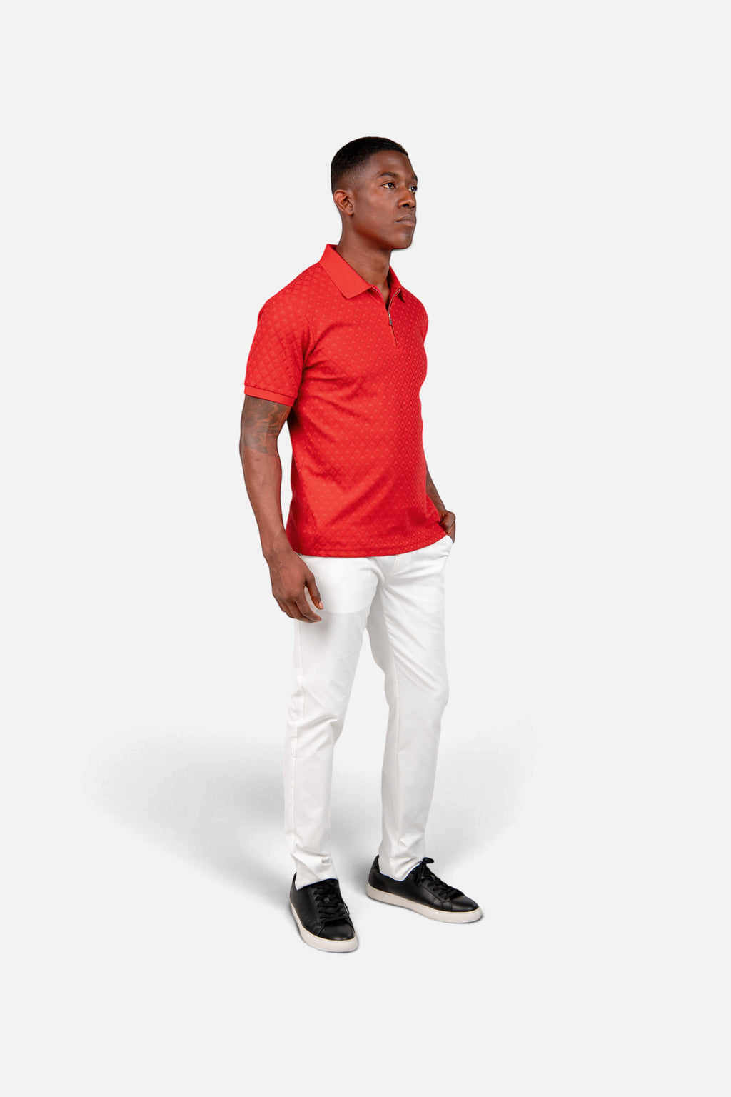 Hogan Short Sleeve Polo