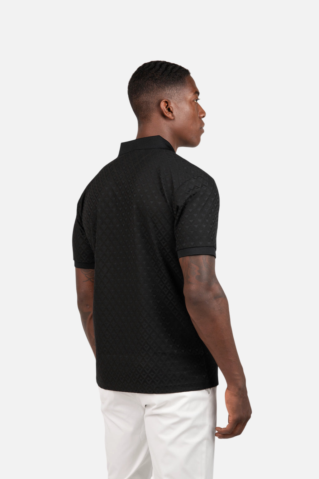 Hogan Short Sleeve Polo