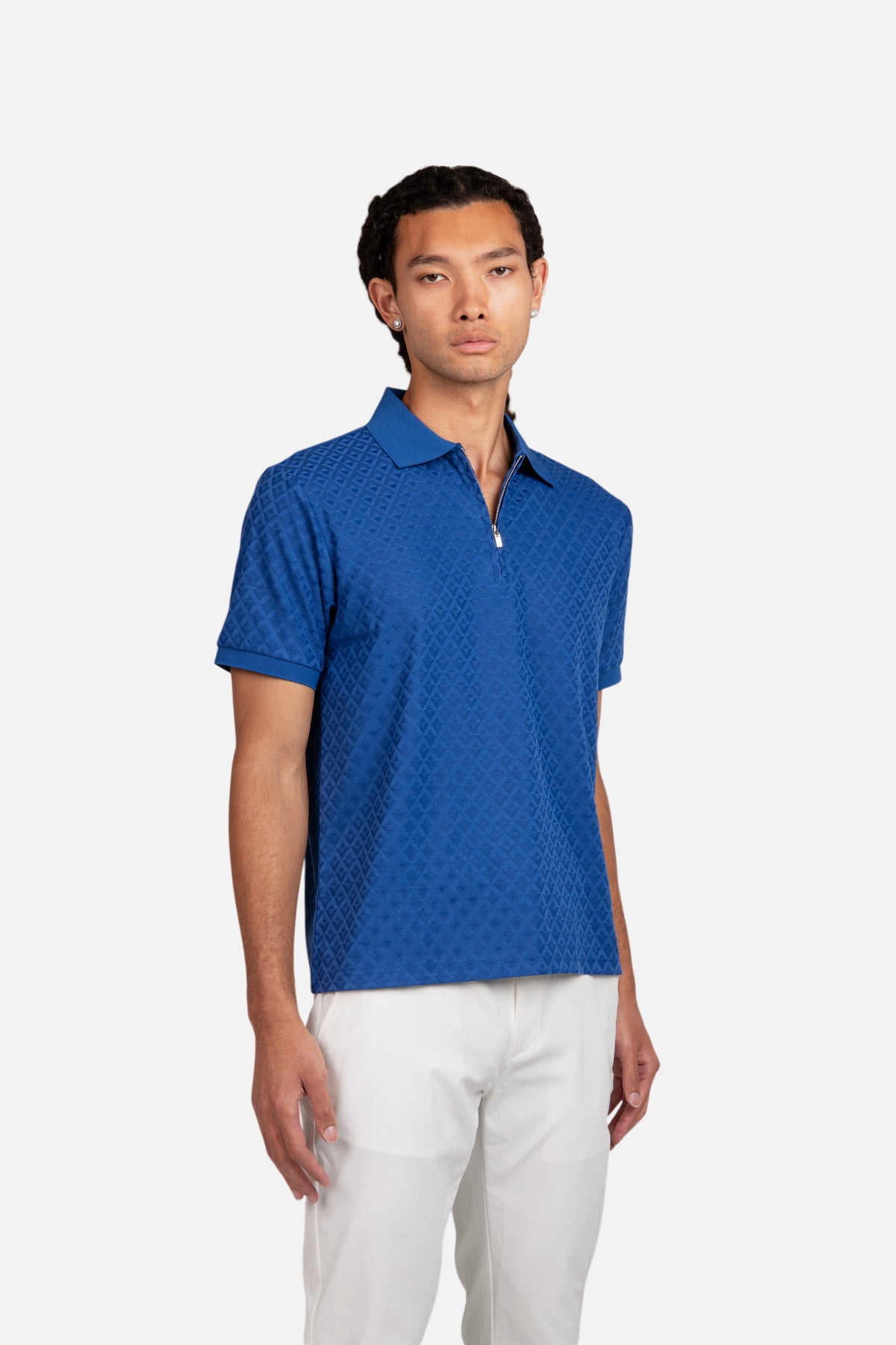 Hogan Short Sleeve Polo