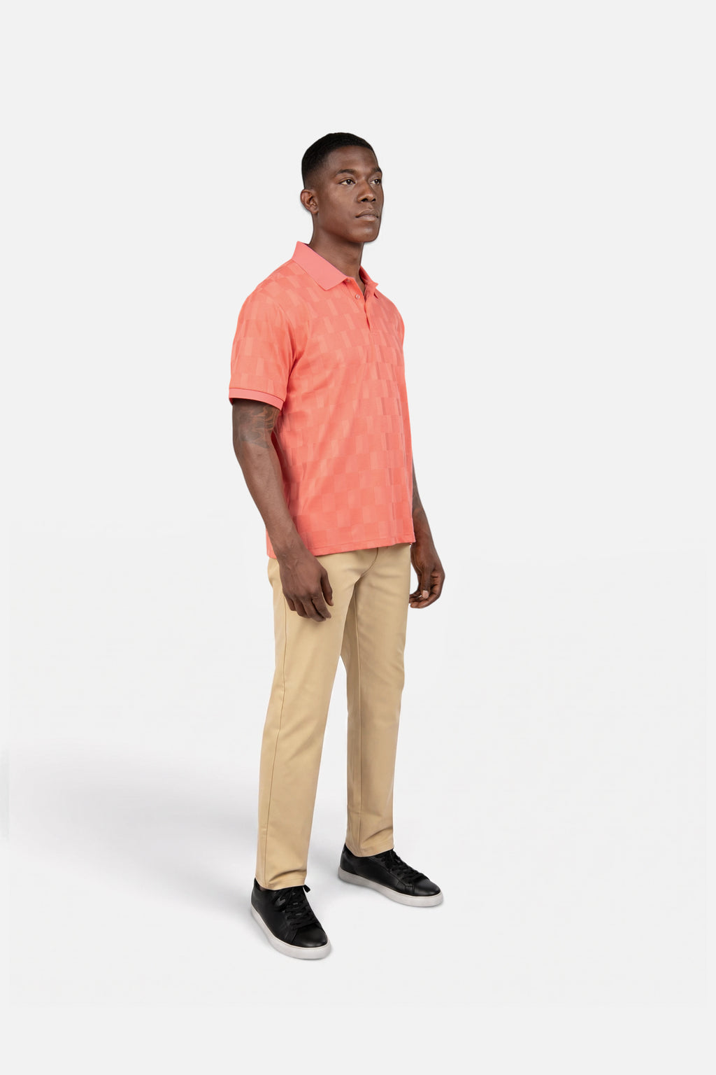 Jones Short Sleeve Polo
