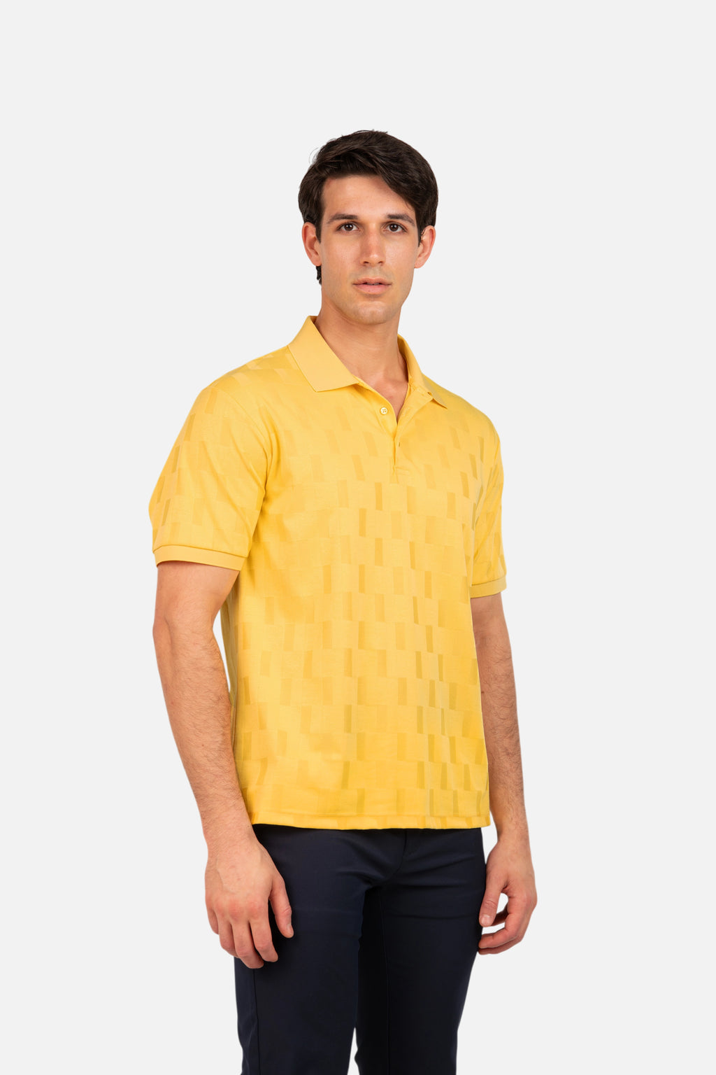 Jones Short Sleeve Polo