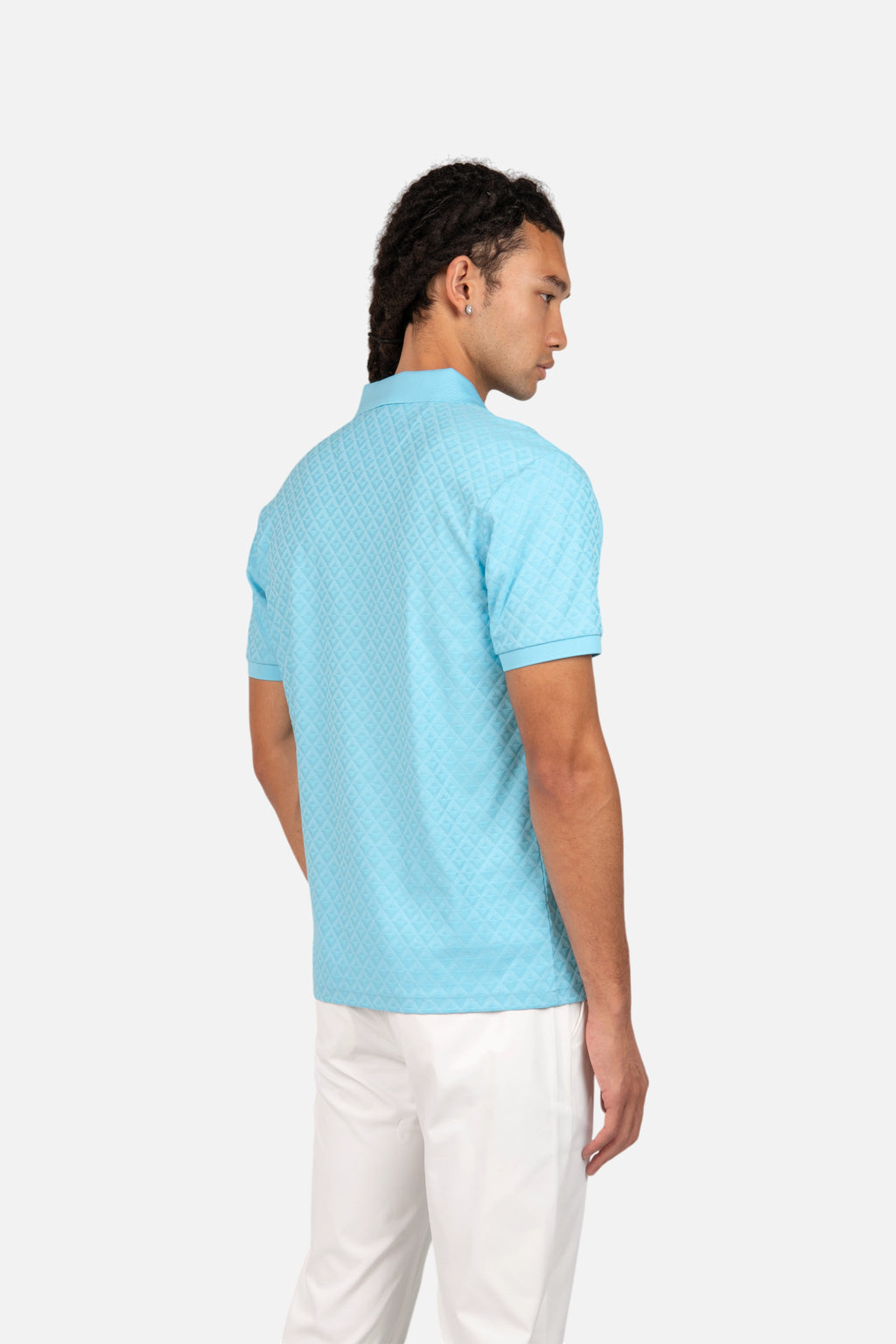 Hogan Short Sleeve Polo