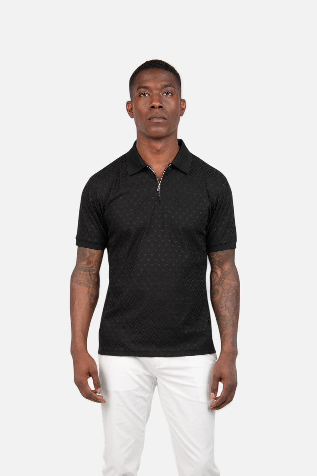 Hogan Short Sleeve Polo