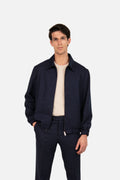 Classic Bomber Jacket