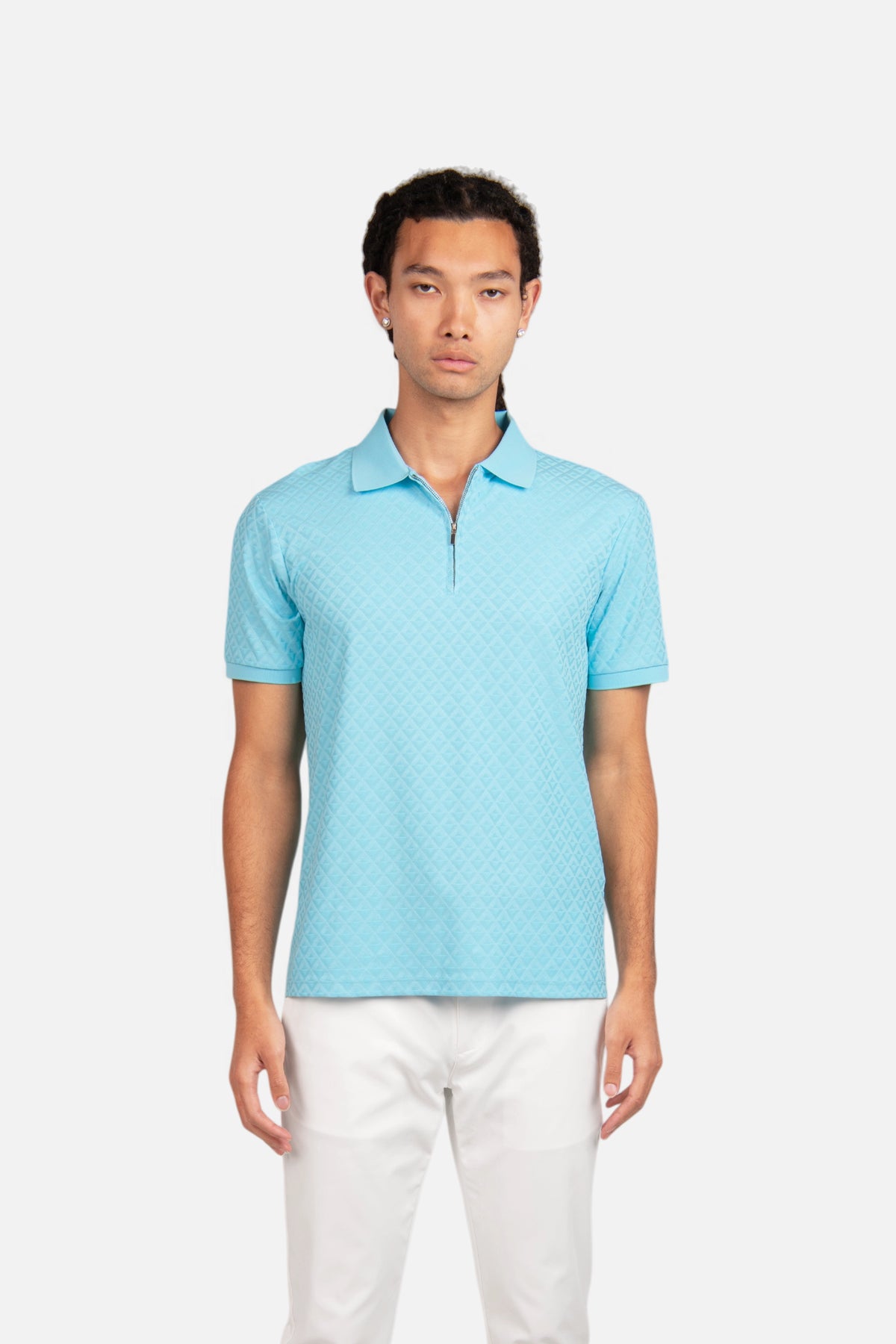 Hogan Short Sleeve Polo