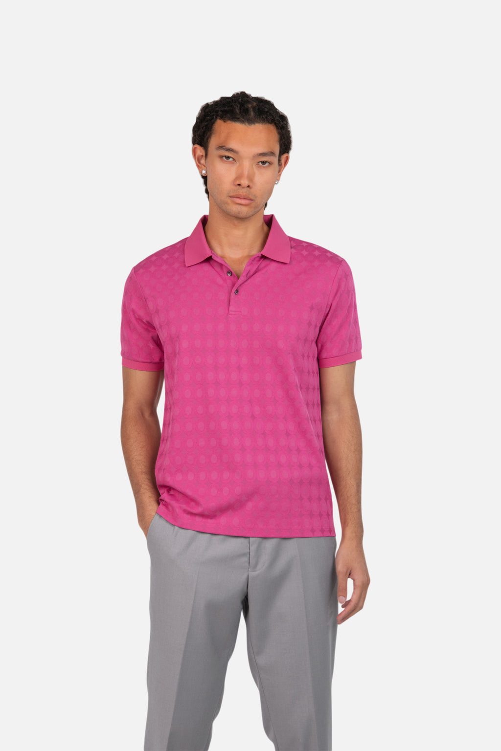 Nicklaus Short Sleeve Polo