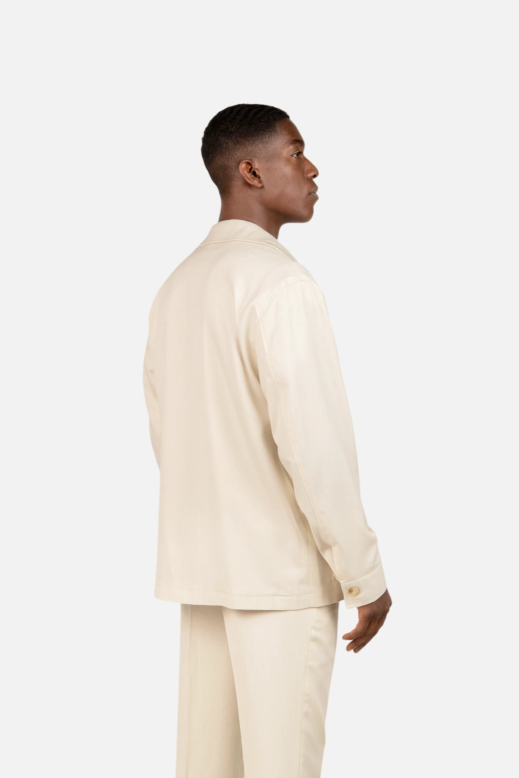 Modern Safari Jacket