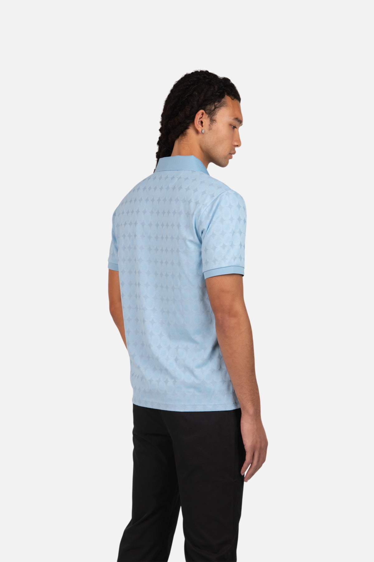 Nicklaus Short Sleeve Polo