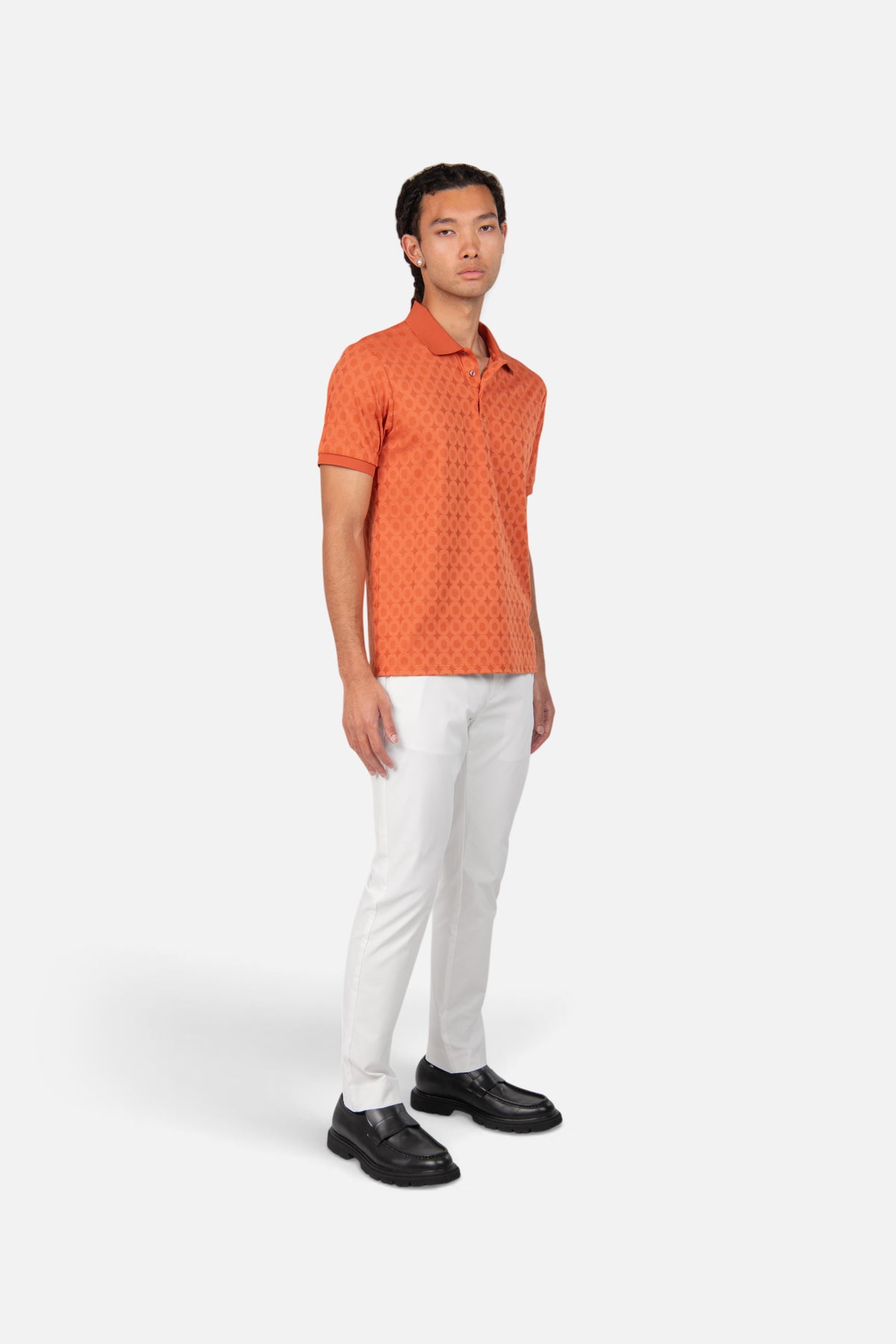 Nicklaus Short Sleeve Polo
