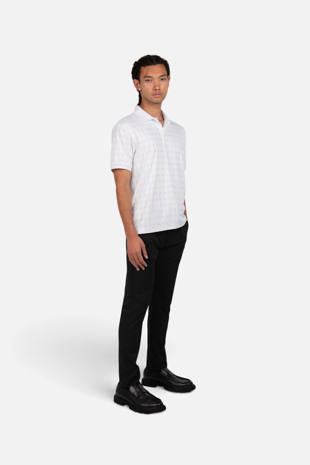 Nicklaus Short Sleeve Polo