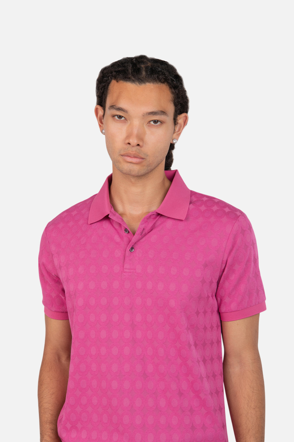 Nicklaus Short Sleeve Polo