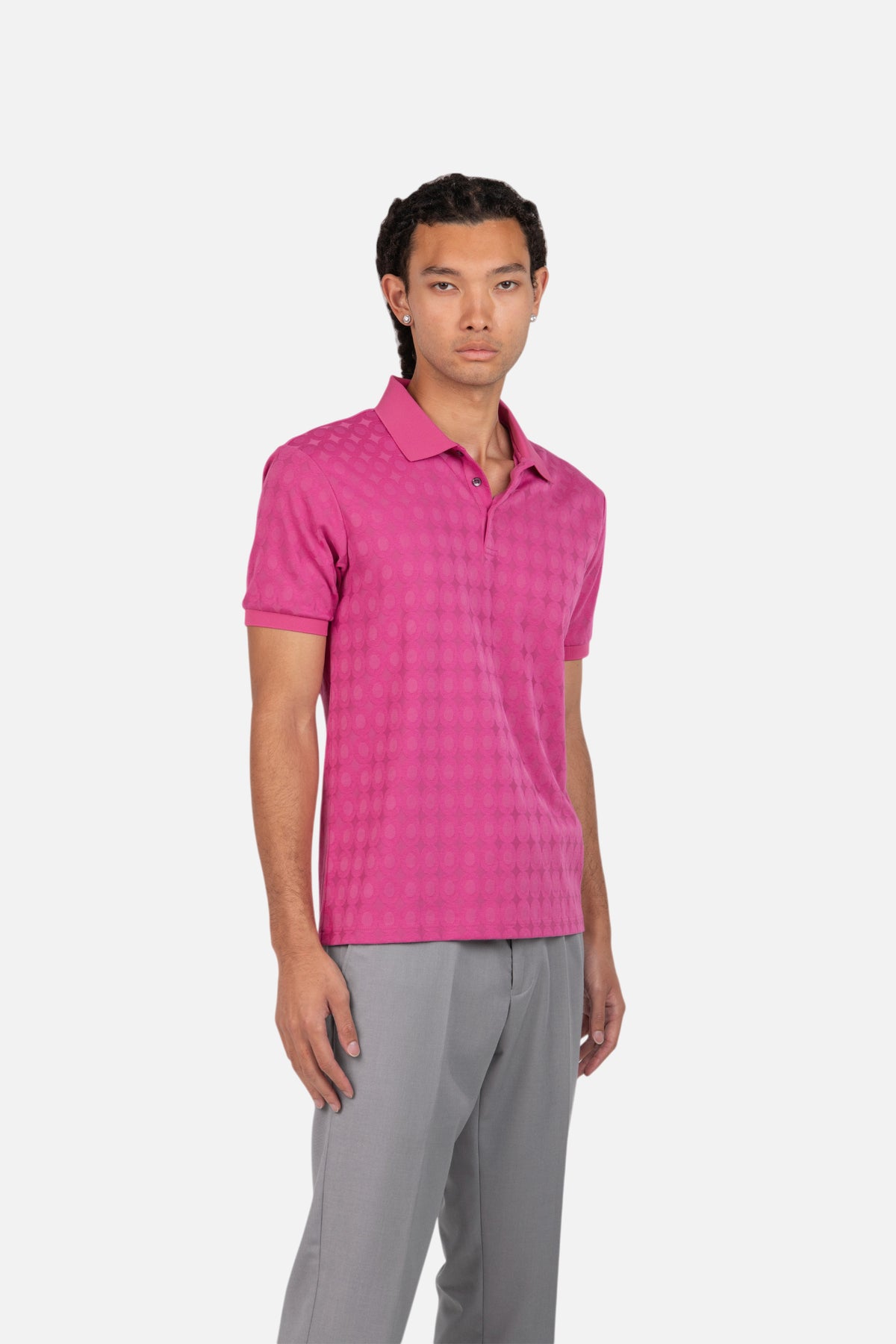 Nicklaus Short Sleeve Polo