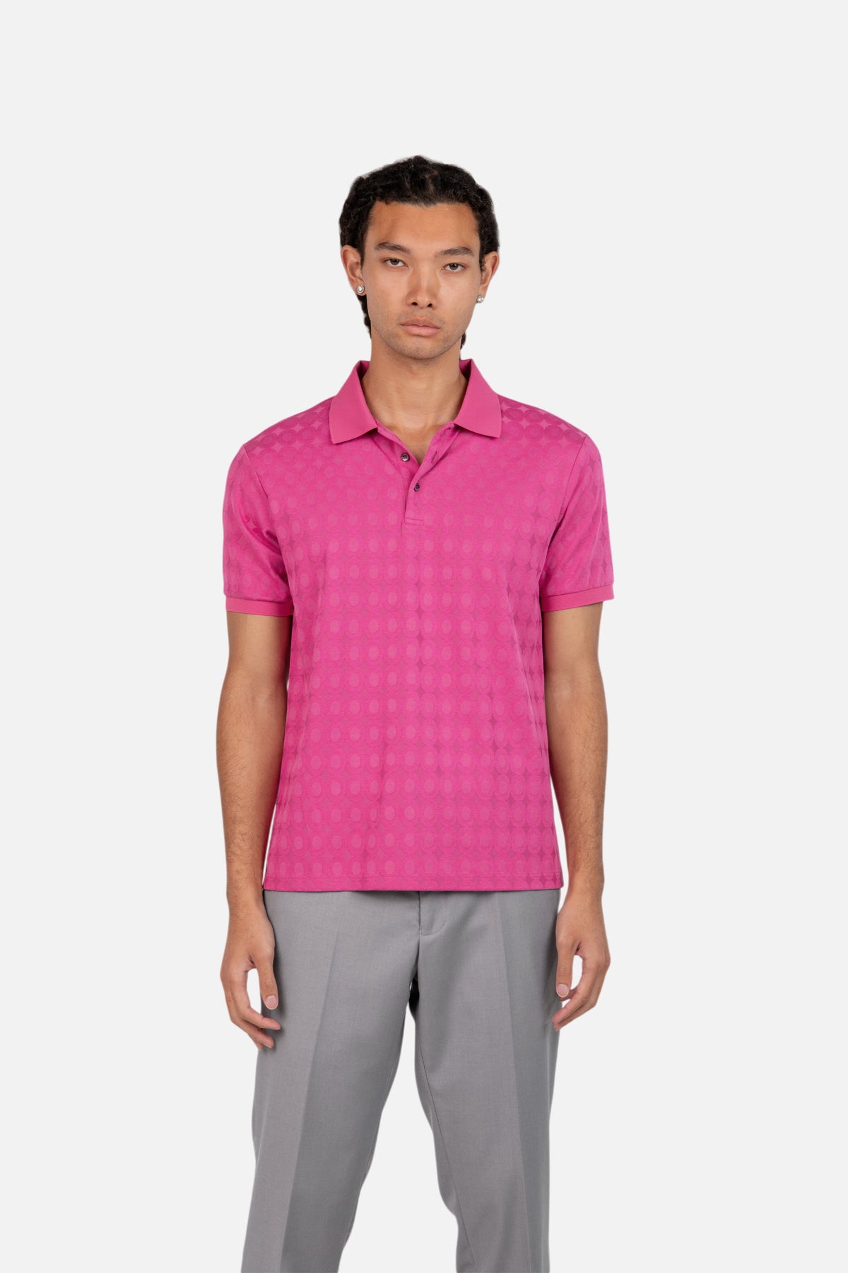 Nicklaus Short Sleeve Polo